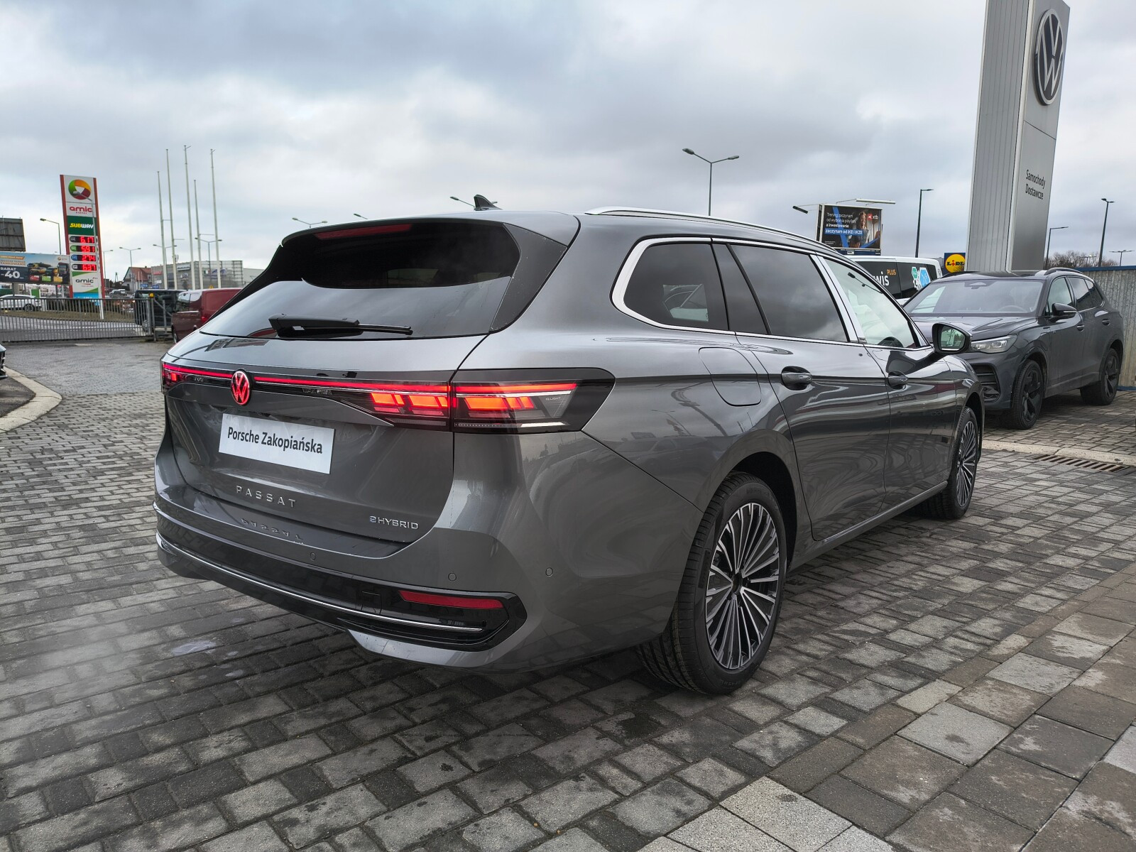 Passat Elegance 1.5 TSI eHybrid 2026