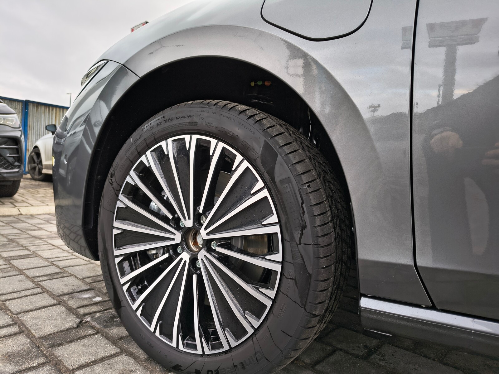 Passat Elegance 1.5 TSI eHybrid 2026