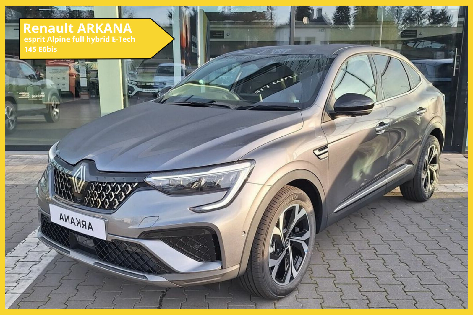 Renault Arkana