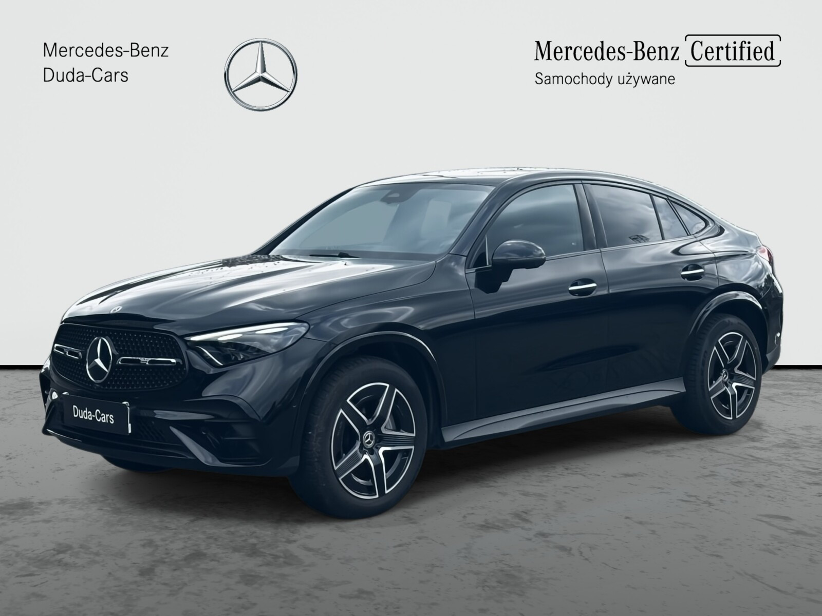 Mercedes-Benz GLC 220