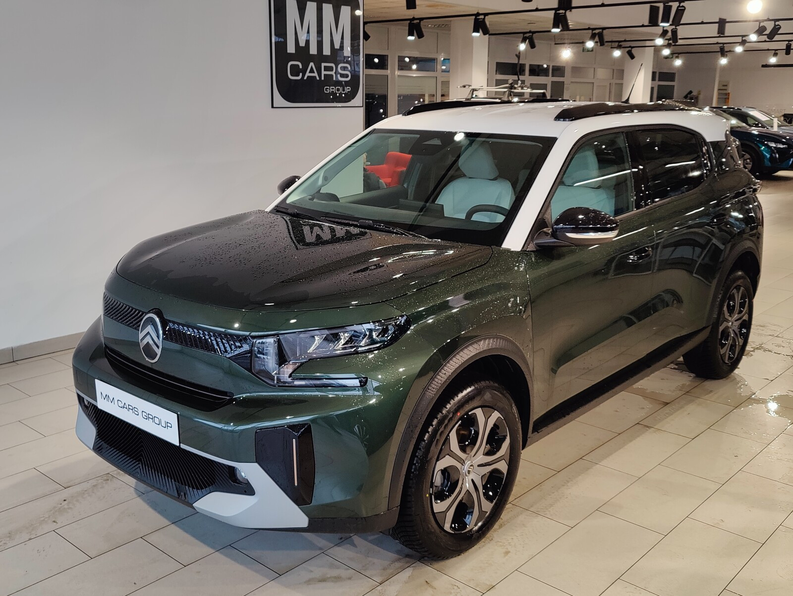 Citroen C3 Aircross