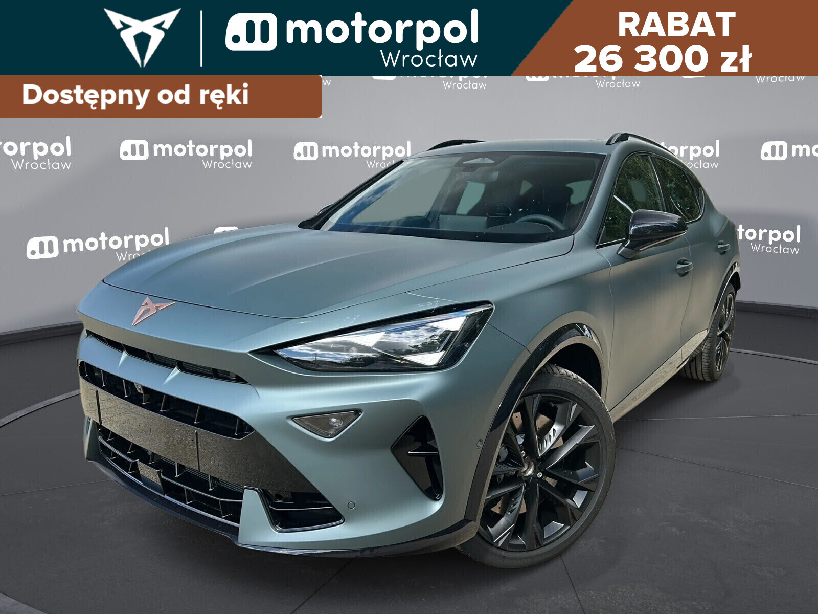 Cupra Formentor