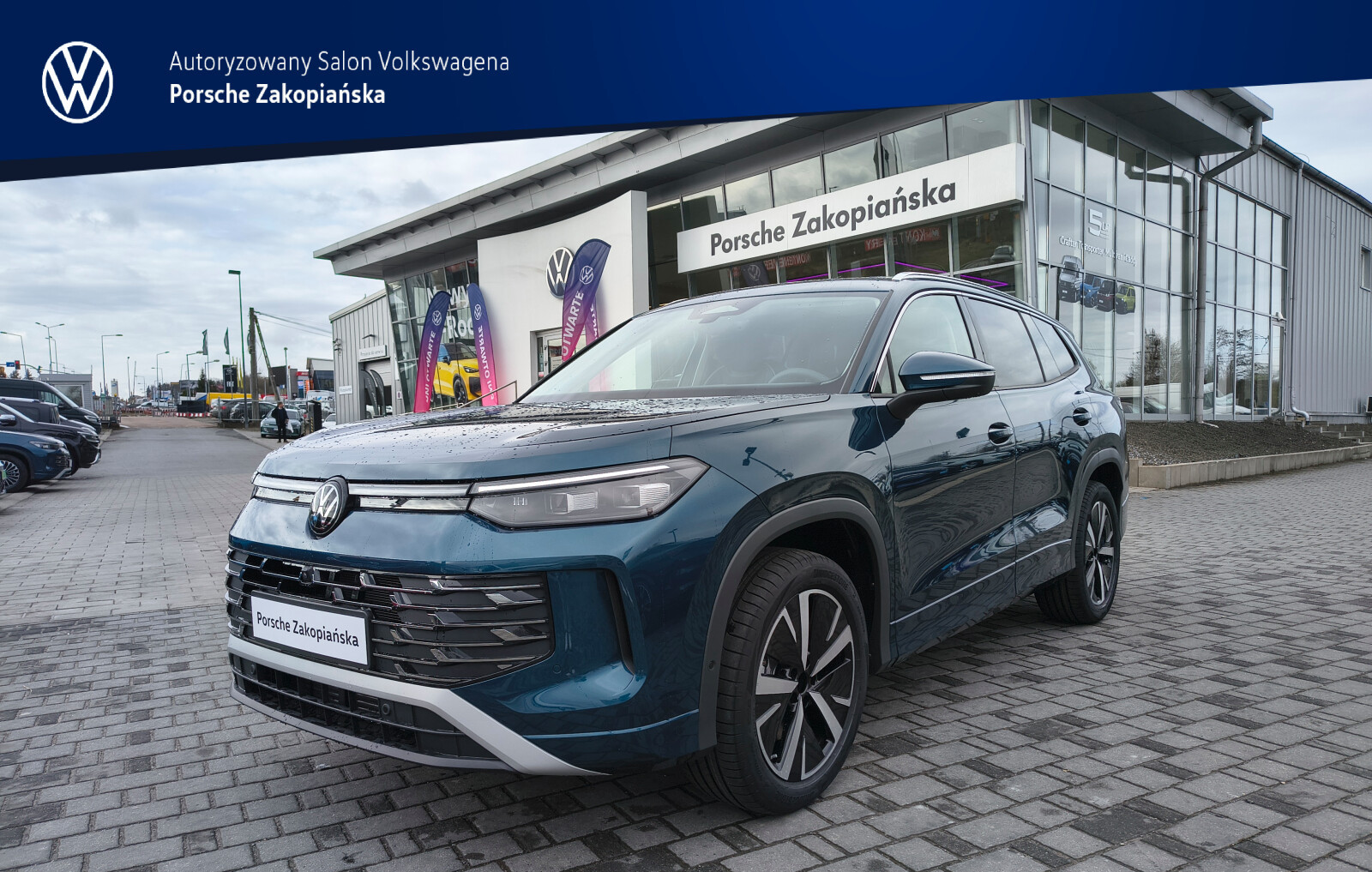Volkswagen Tayron