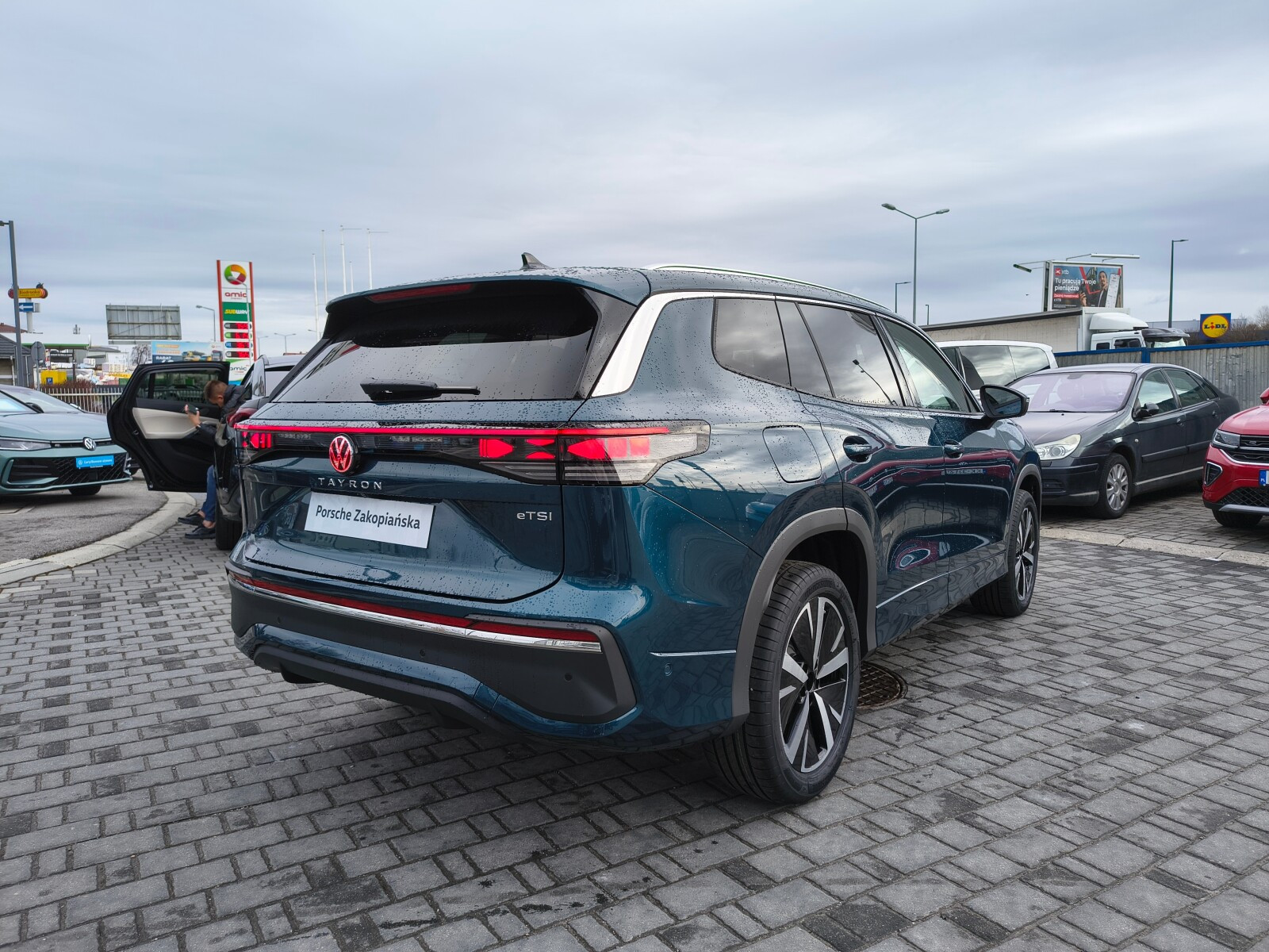 Elegance 1,5 eTSI 110 kW / 150 KM automatyczna, DSG 7-stopniowa