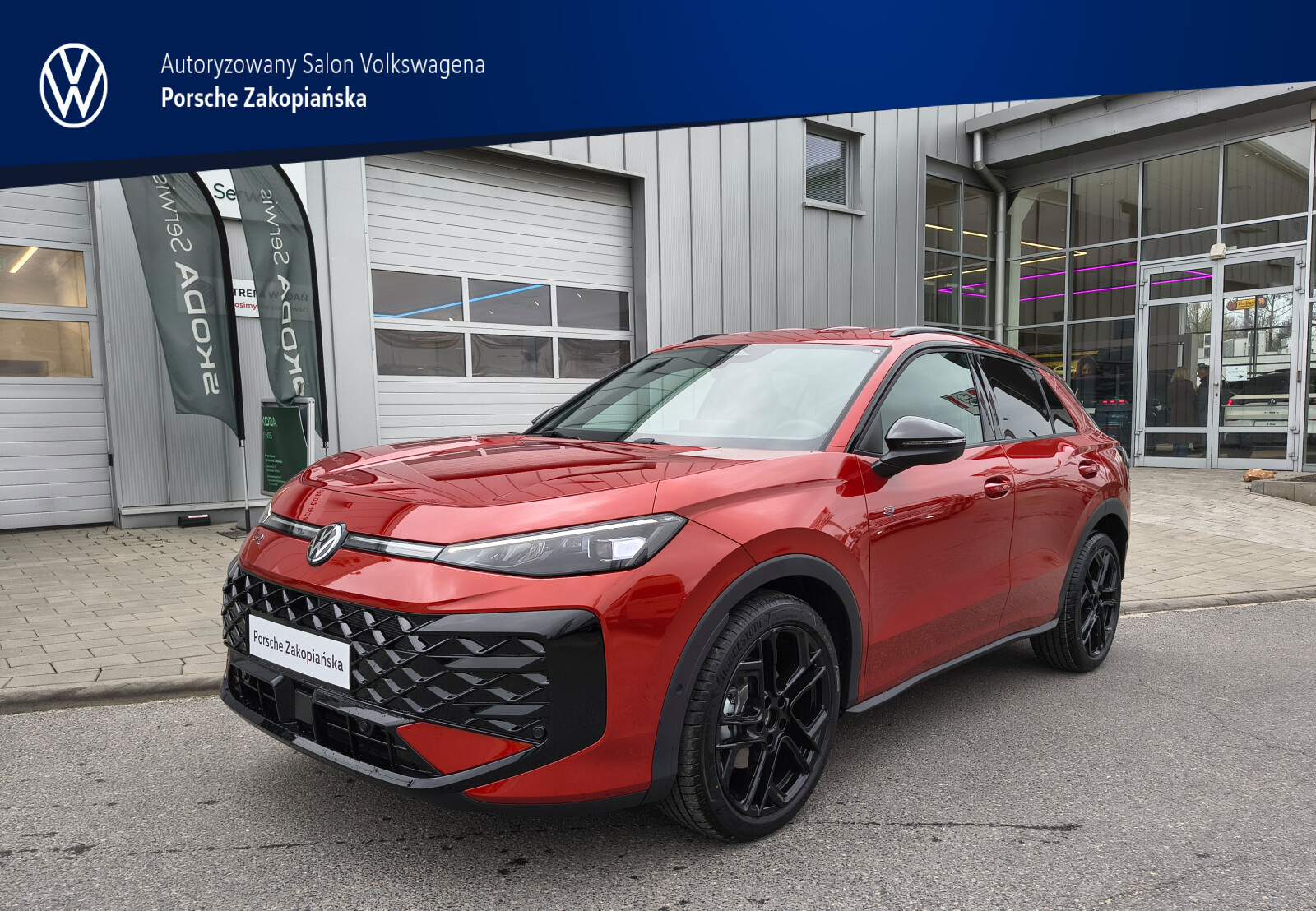 Volkswagen T-Roc