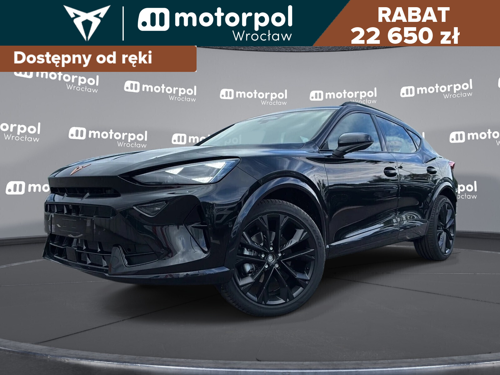 Cupra Formentor