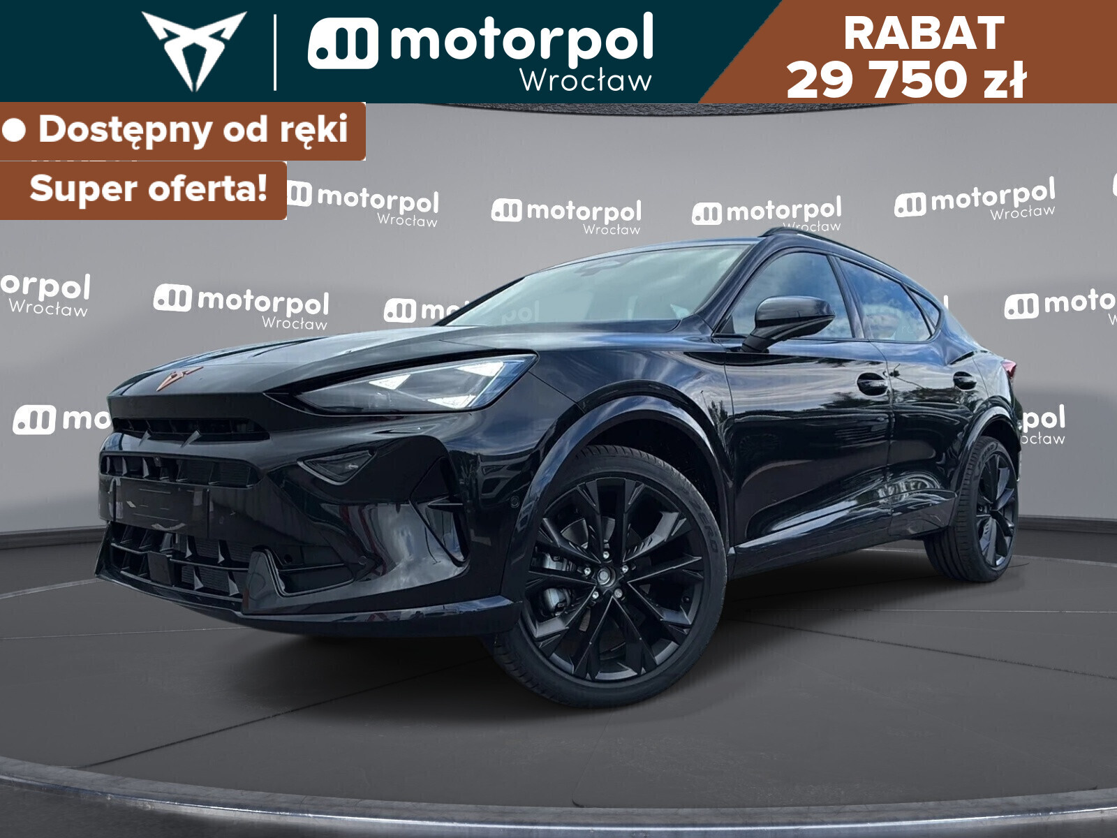 Cupra Formentor