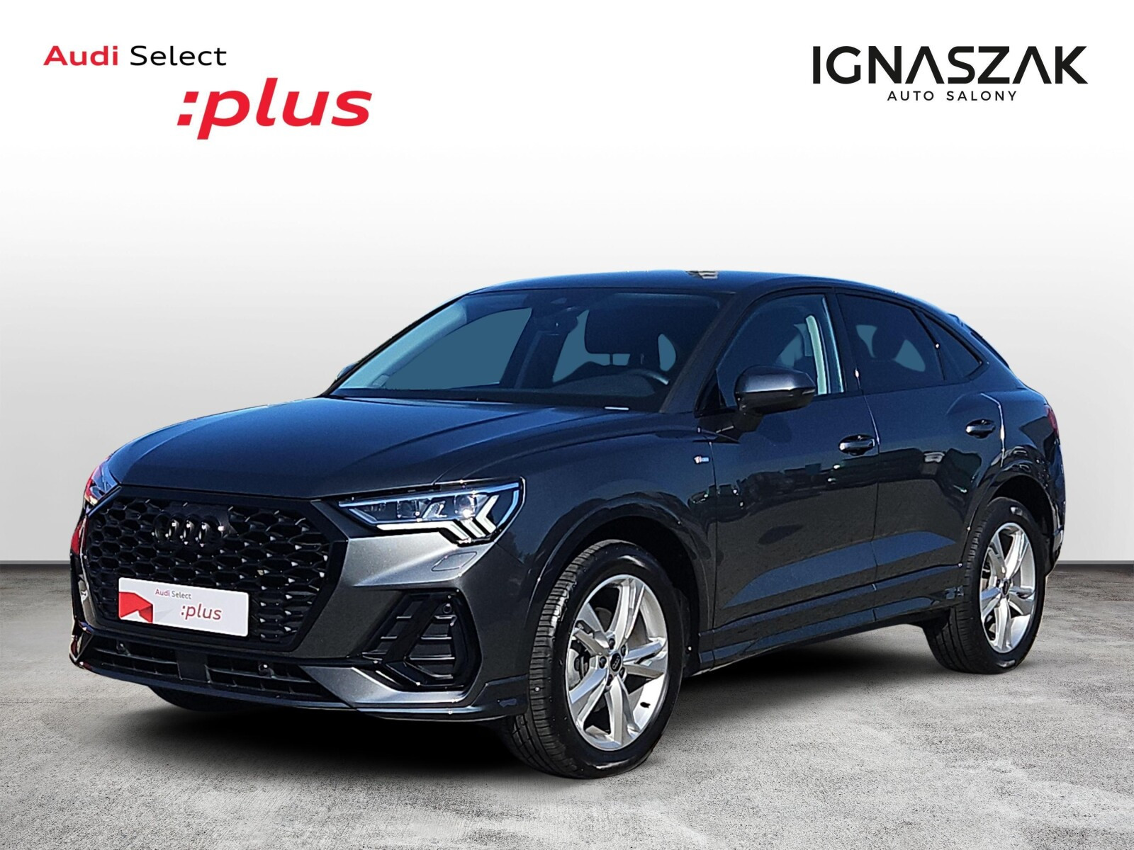 Audi Q3 Sportback