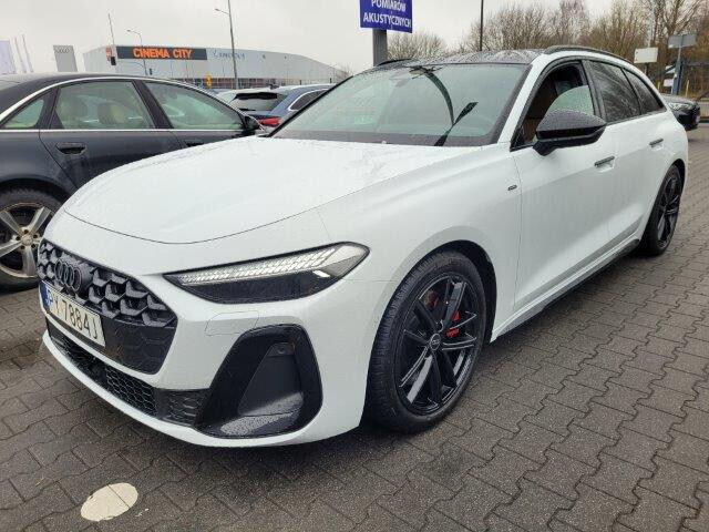 Audi A5 Avant e-hybrid