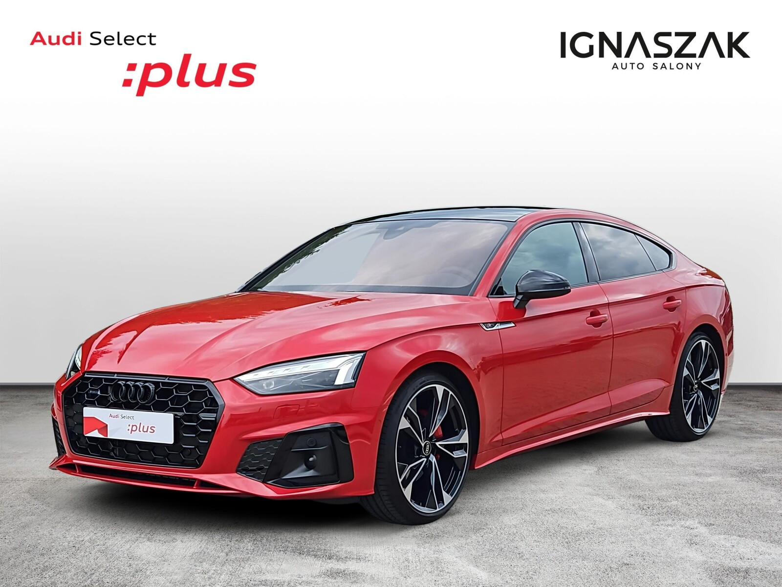 Audi A5 Sportback
