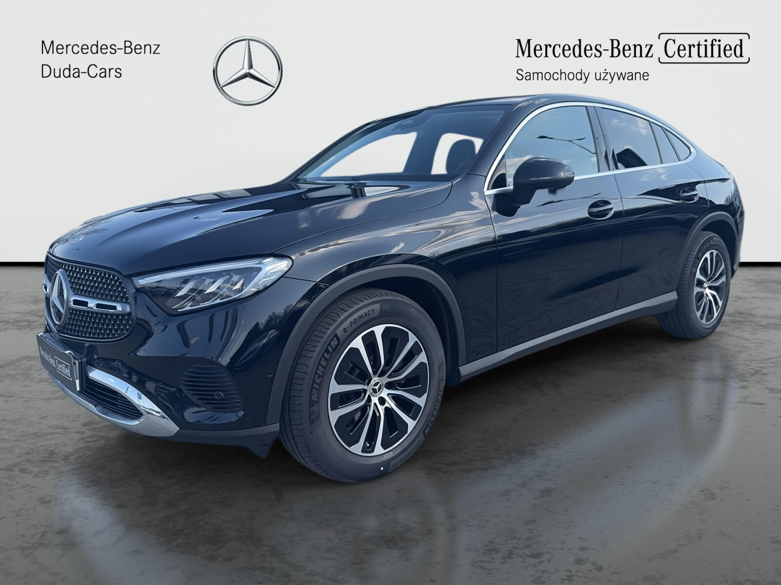 Mercedes-Benz GLC 220