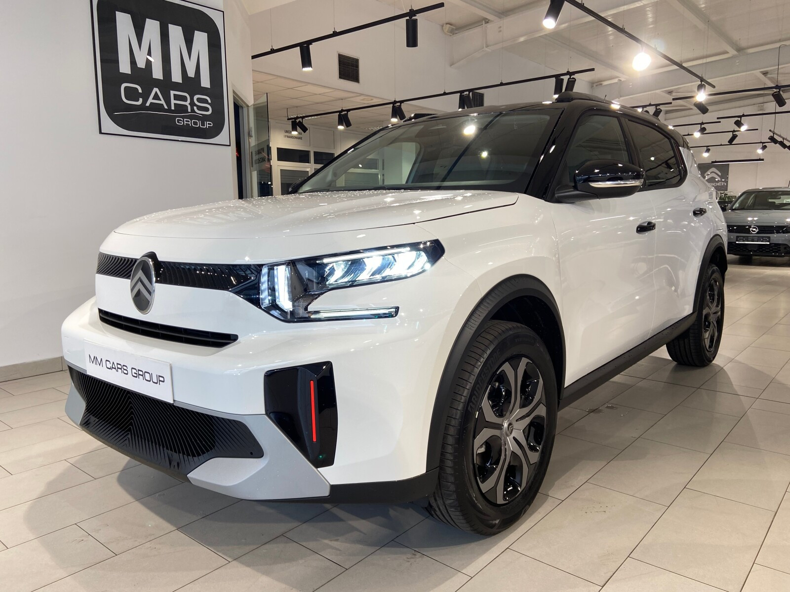 Citroen C3 Aircross