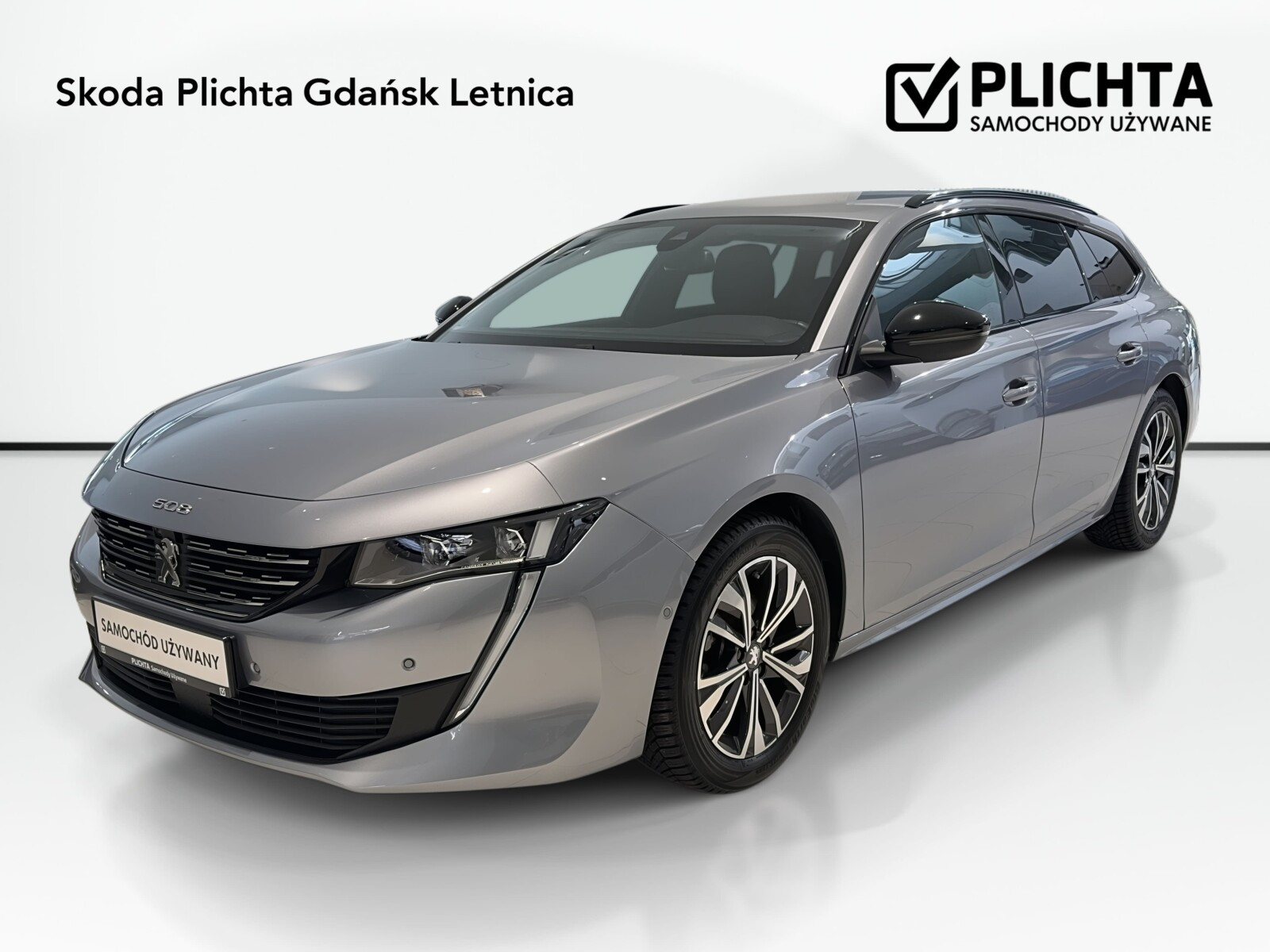 Peugeot 508 SW