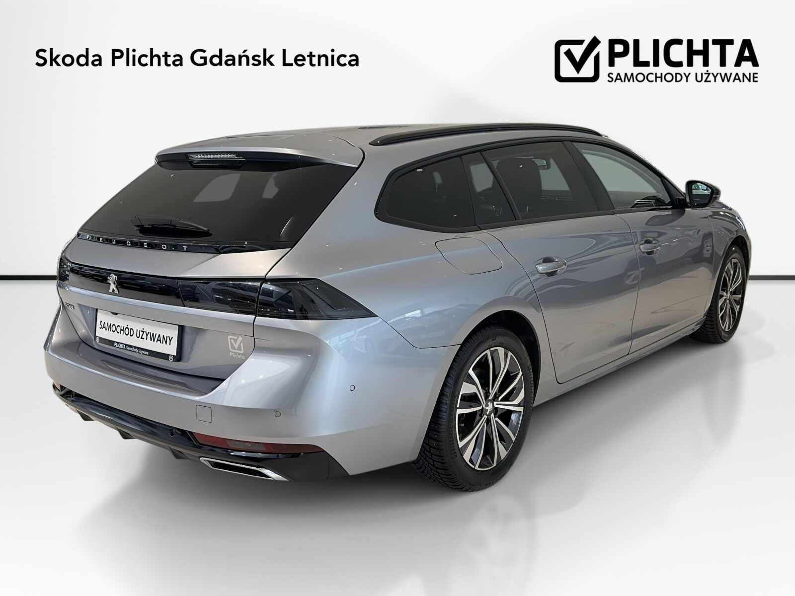 Peugeot 508 1.2&nbsp;Puretech 130 KM EAT8 , kamera , tempomat , GW