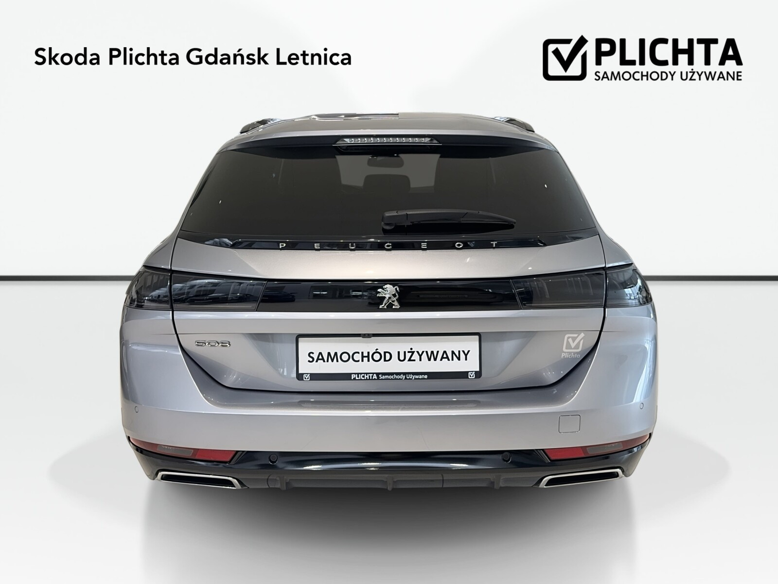 Peugeot 508 1.2&nbsp;Puretech 130 KM EAT8 , kamera , tempomat , GW