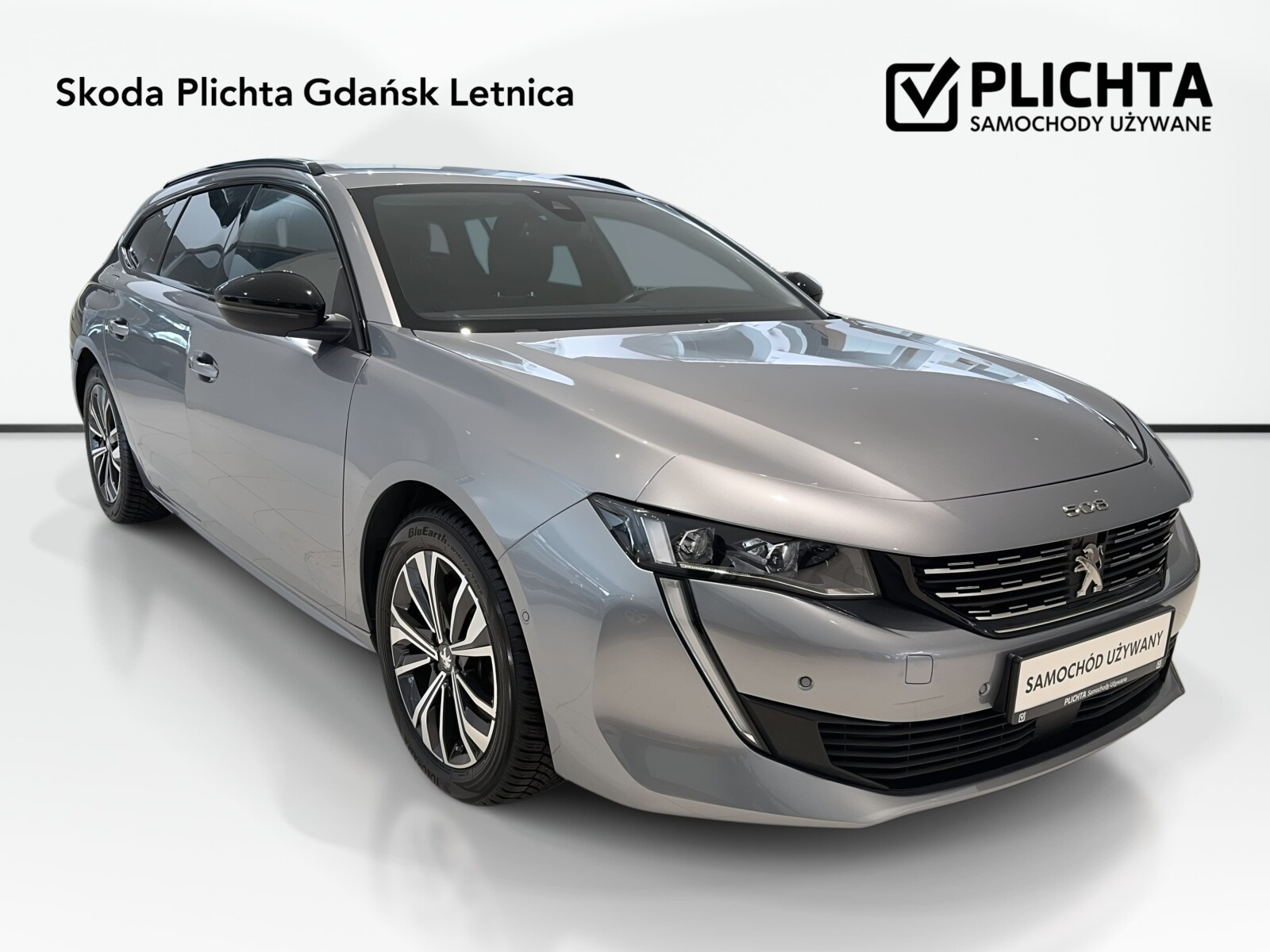 Peugeot 508 1.2&nbsp;Puretech 130 KM EAT8 , kamera , tempomat , GW