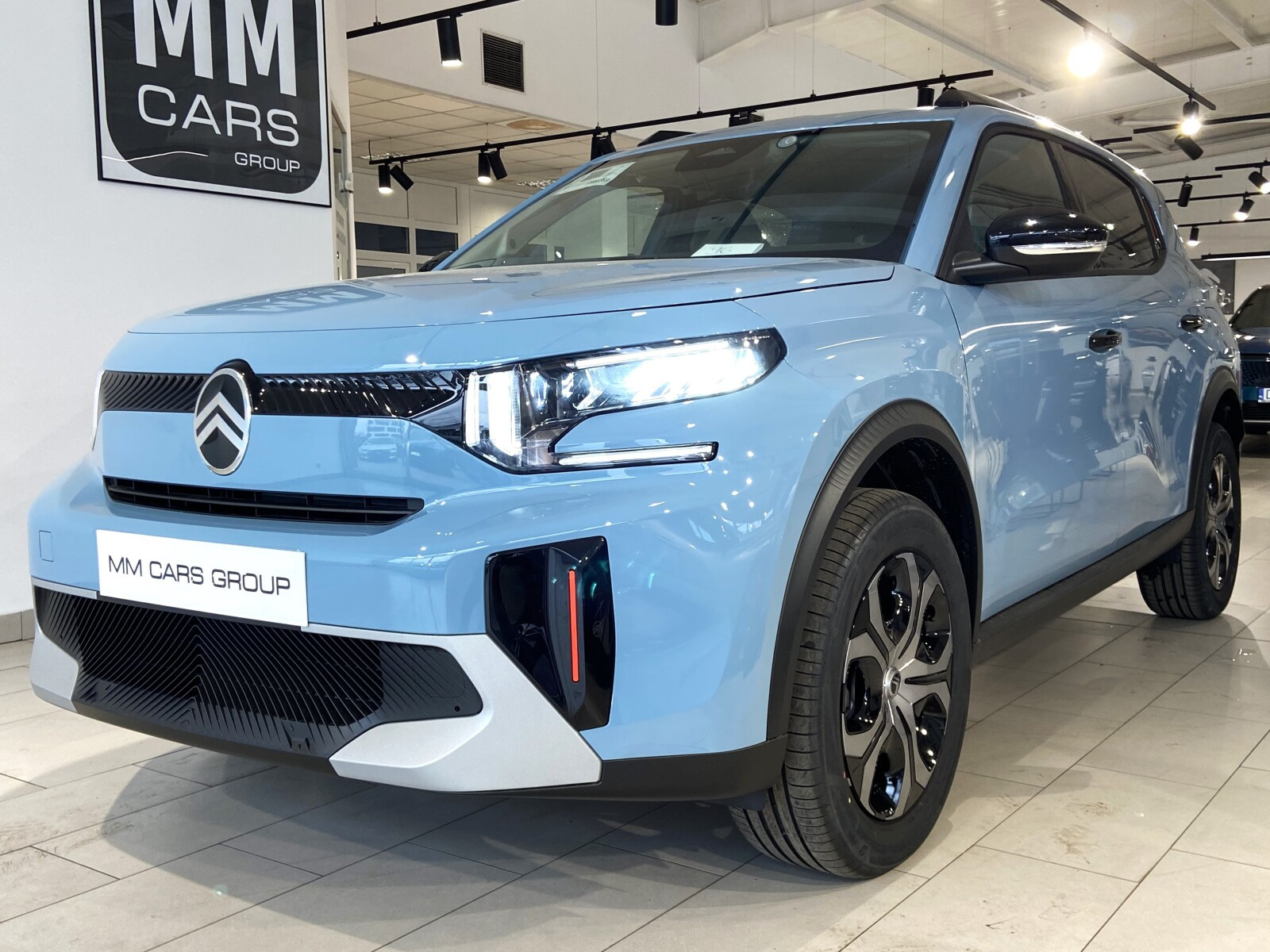Citroen C3 Aircross