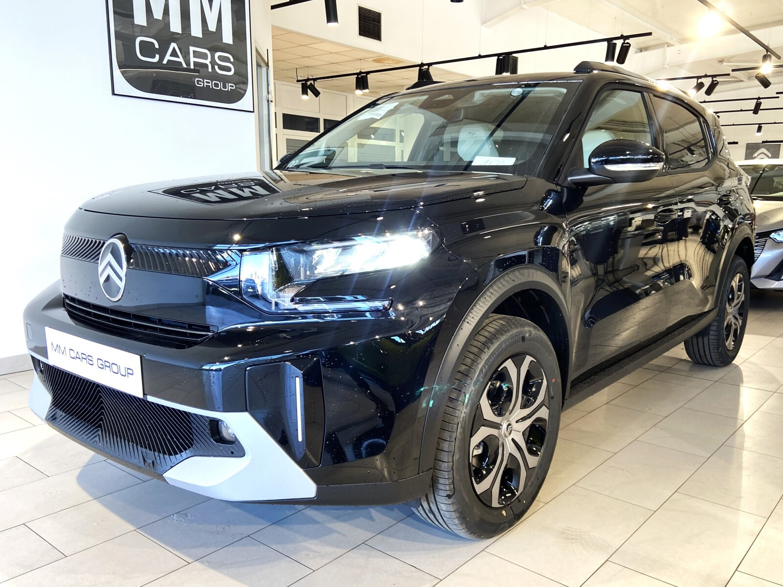 Citroen C3 Aircross
