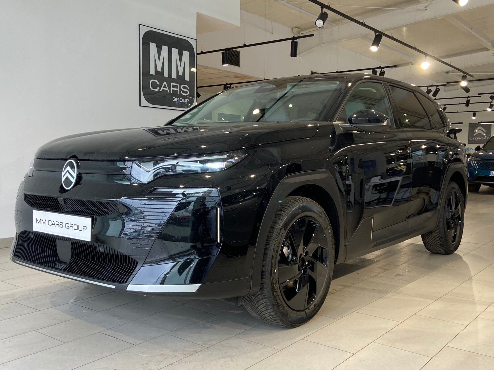 Citroen C5 Aircross