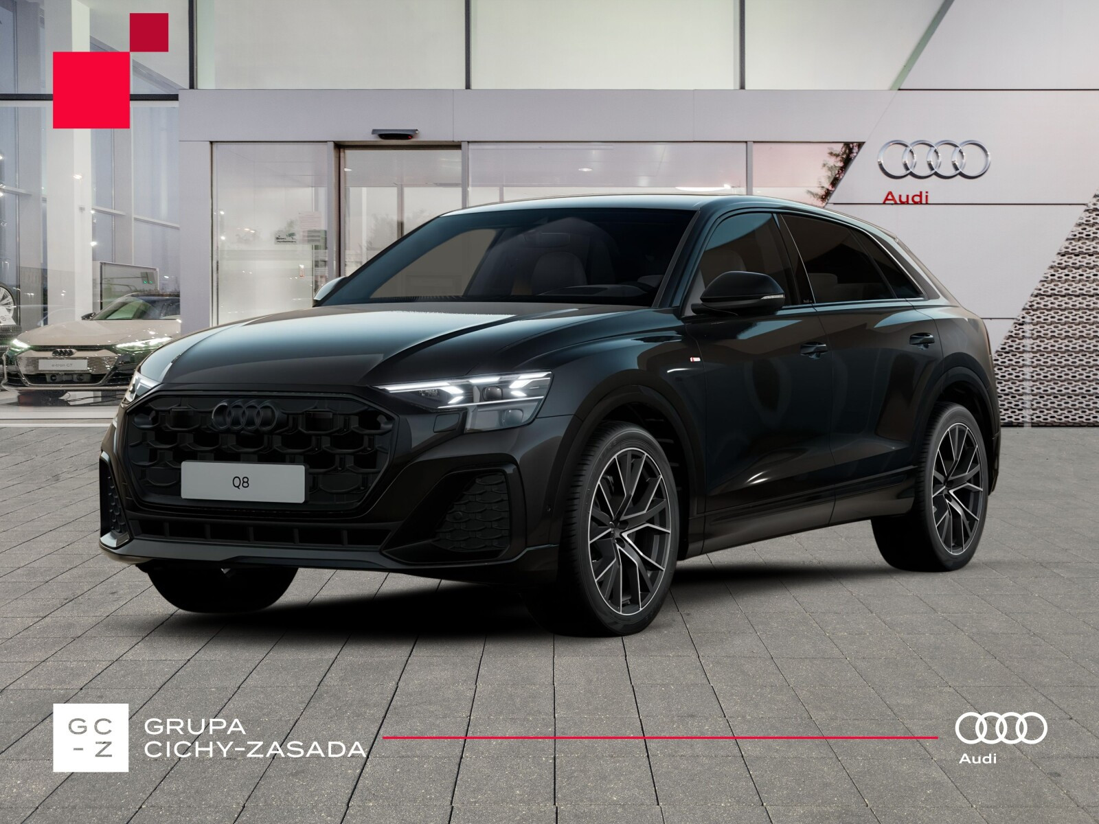 Audi Q8