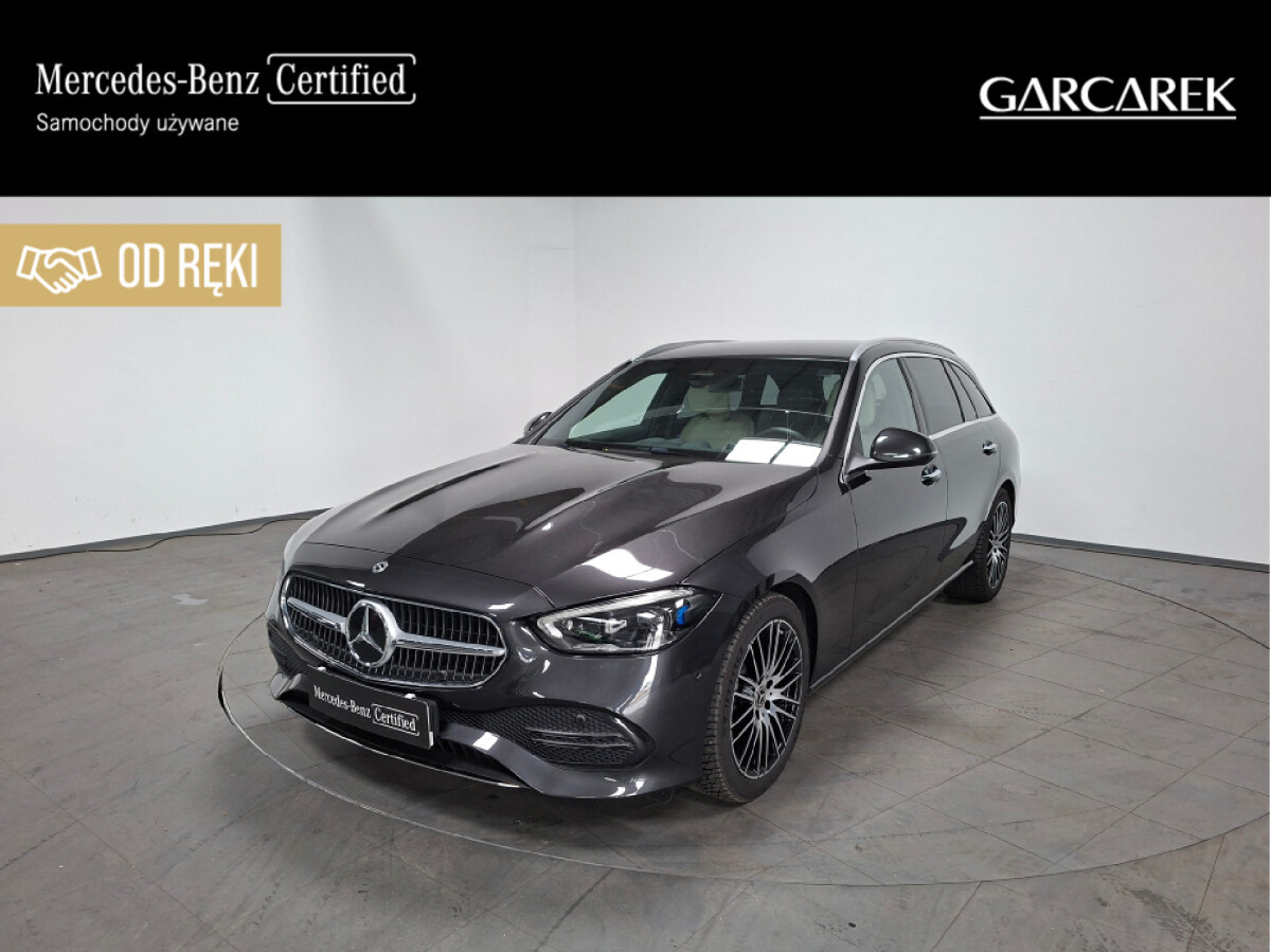 Mercedes-Benz C 180
