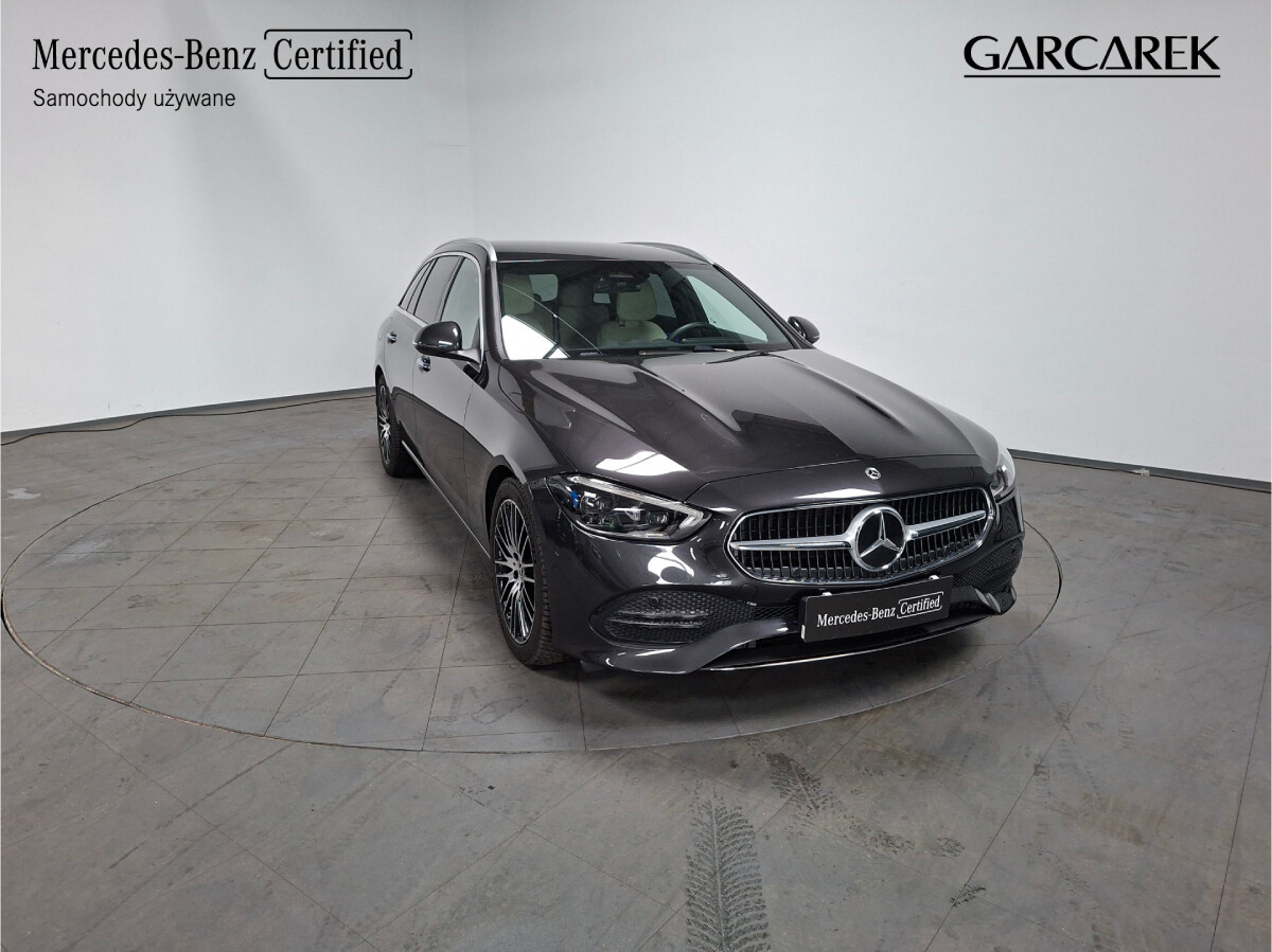 Mercedes C180 Kombi/Avantgarde/polski salon/bezwypadkowy/FV23%