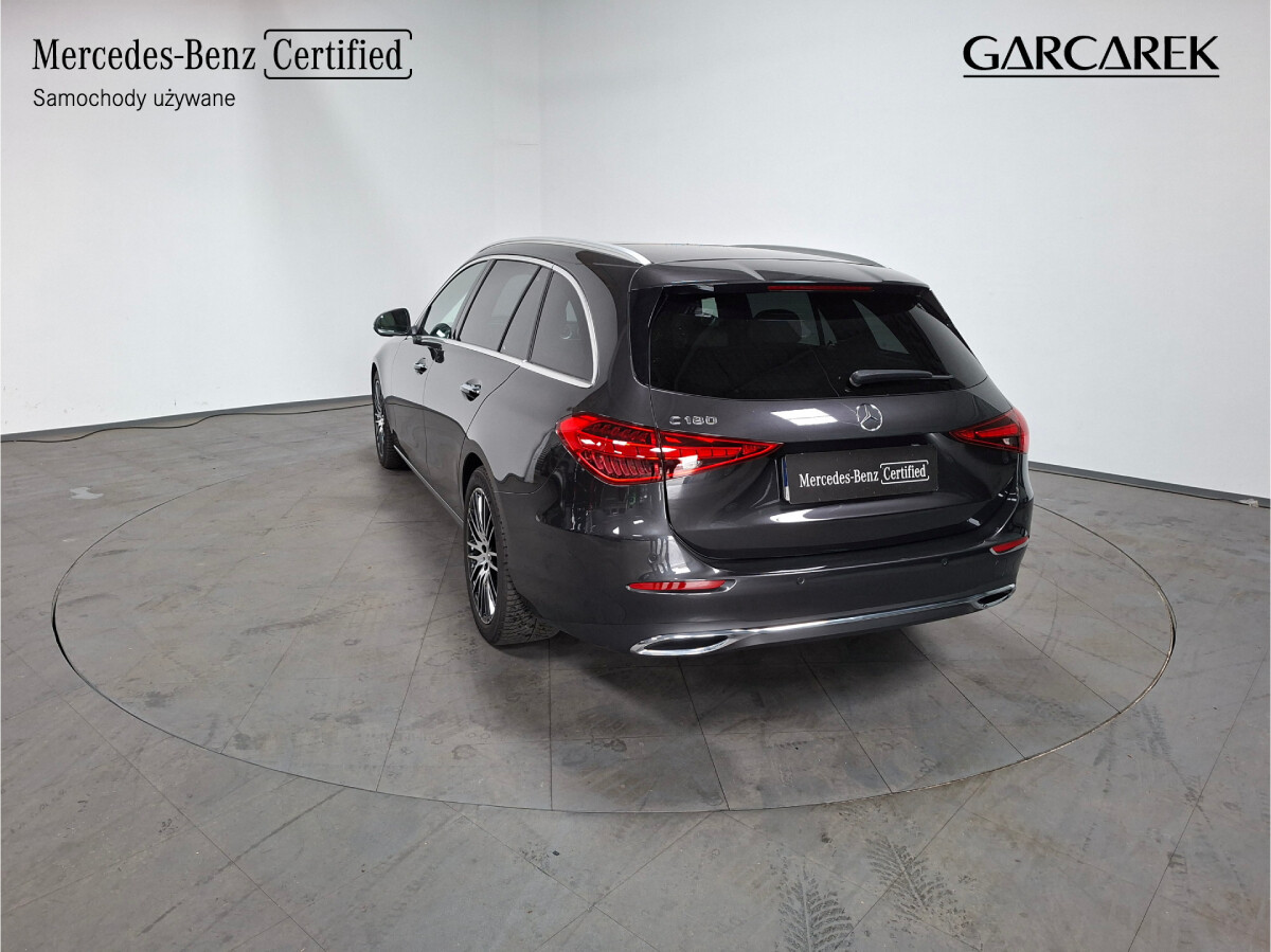 Mercedes C180 Kombi/Avantgarde/polski salon/bezwypadkowy/FV23%