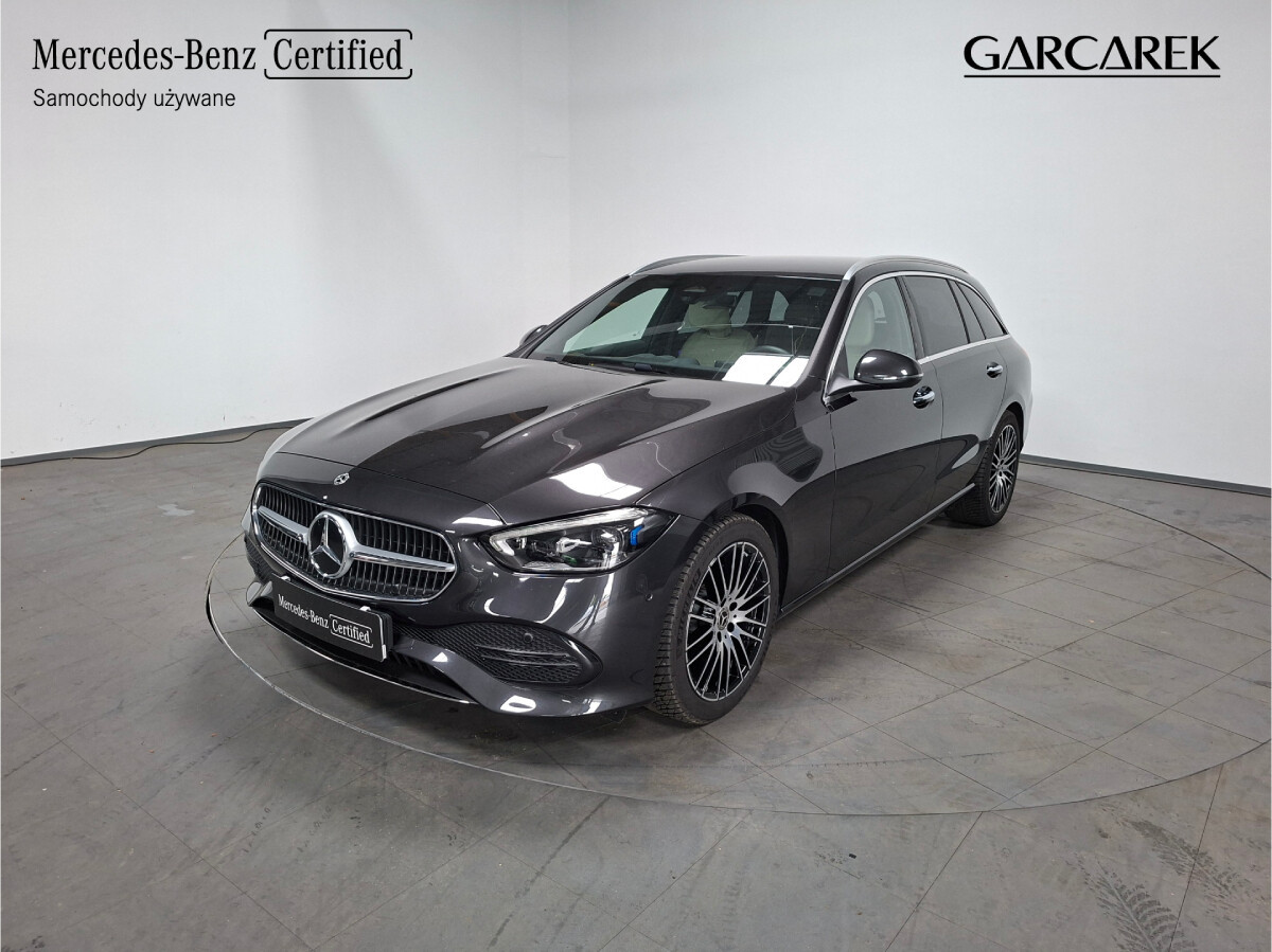 Mercedes C180 Kombi/Avantgarde/polski salon/bezwypadkowy/FV23%