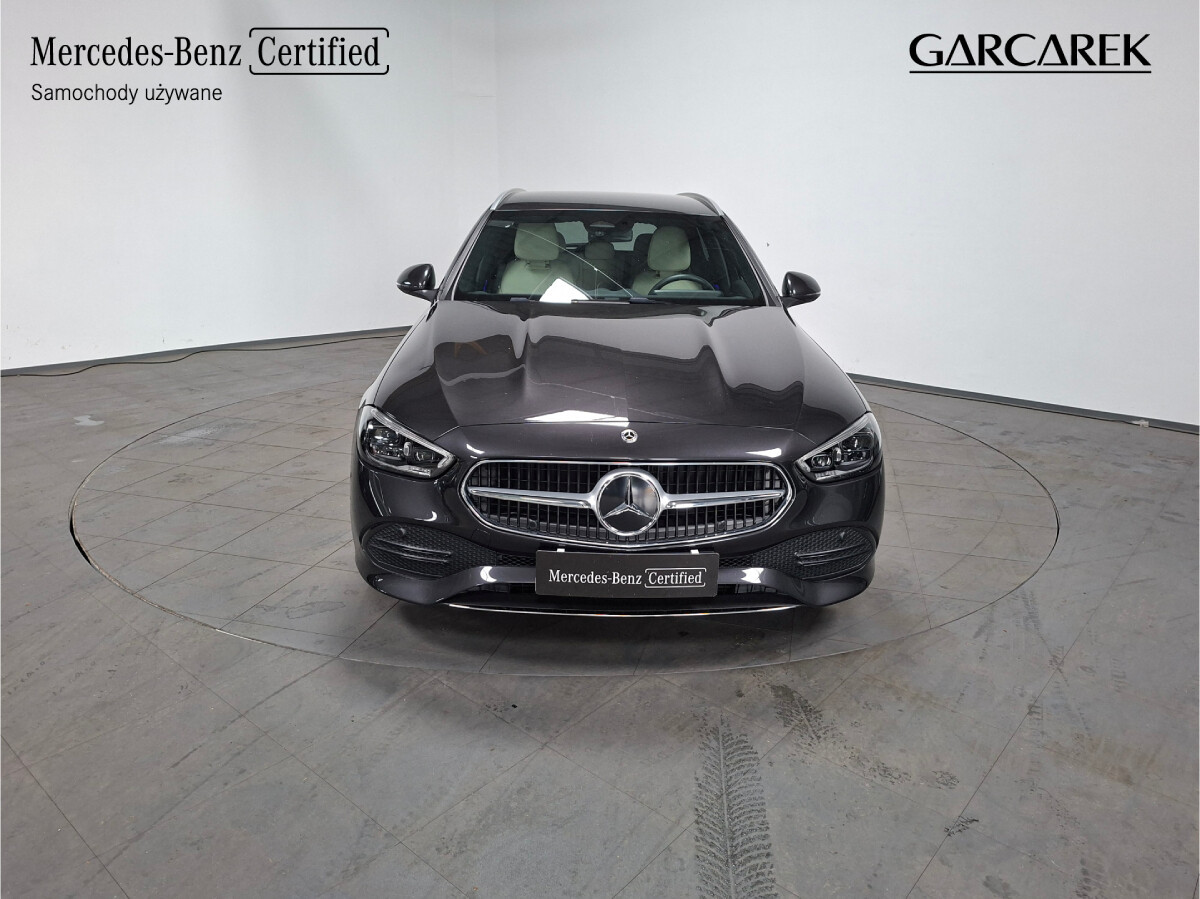 Mercedes C180 Kombi/Avantgarde/polski salon/bezwypadkowy/FV23%
