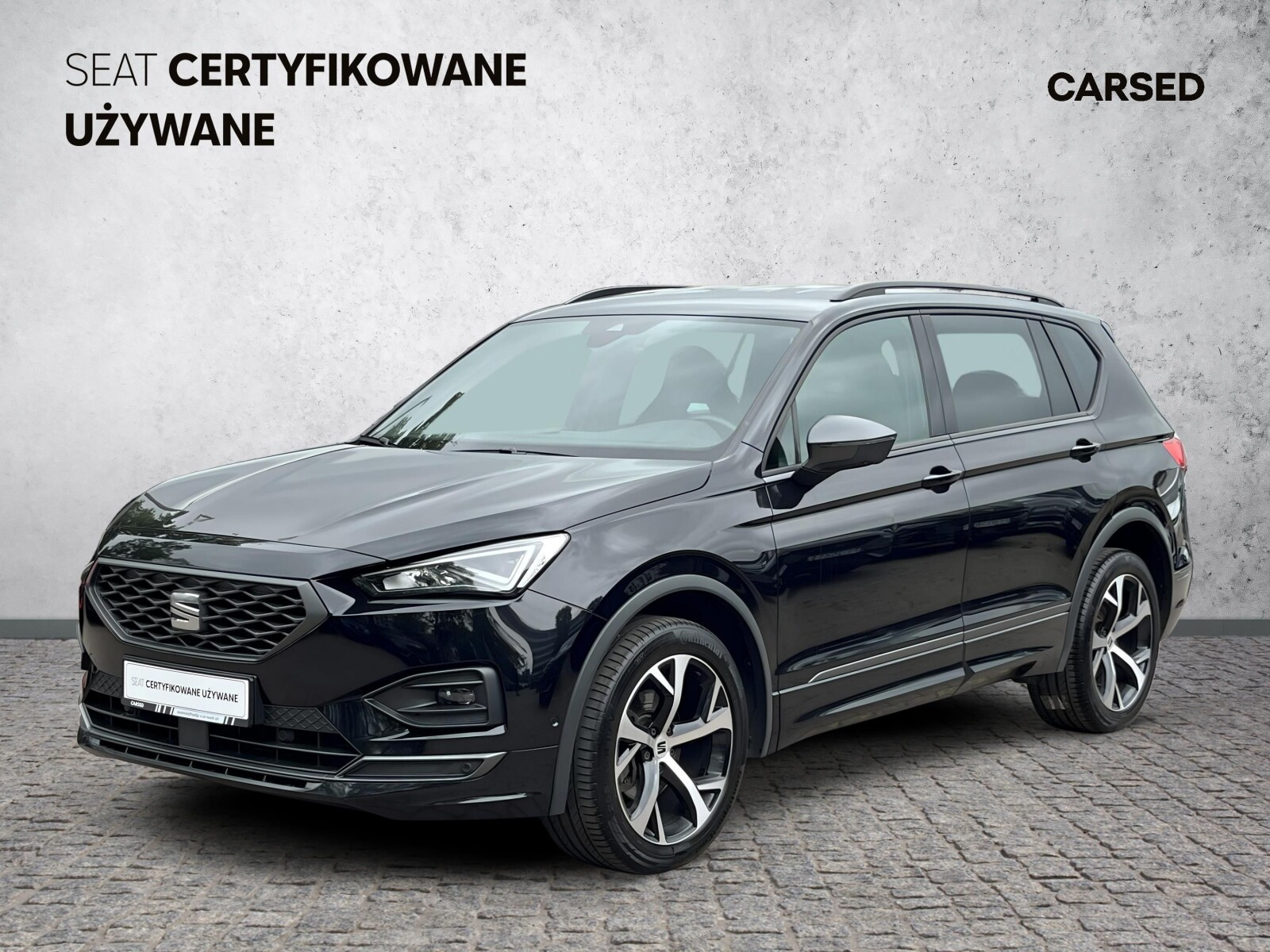 SEAT Tarraco