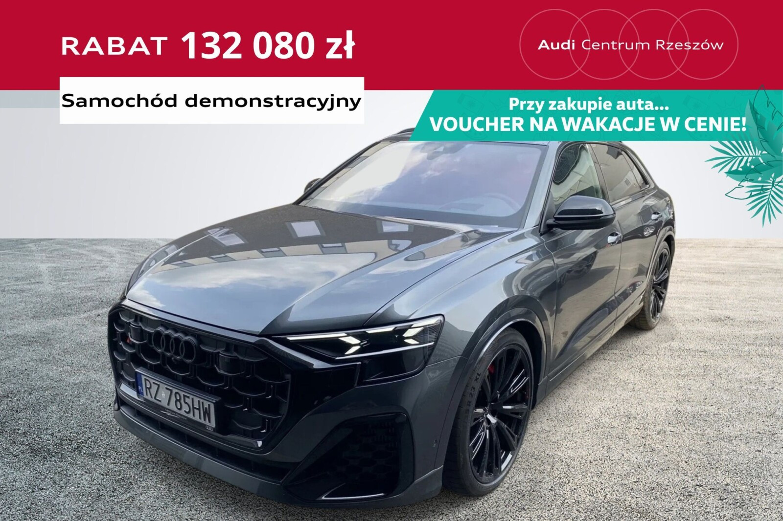 Audi SQ8