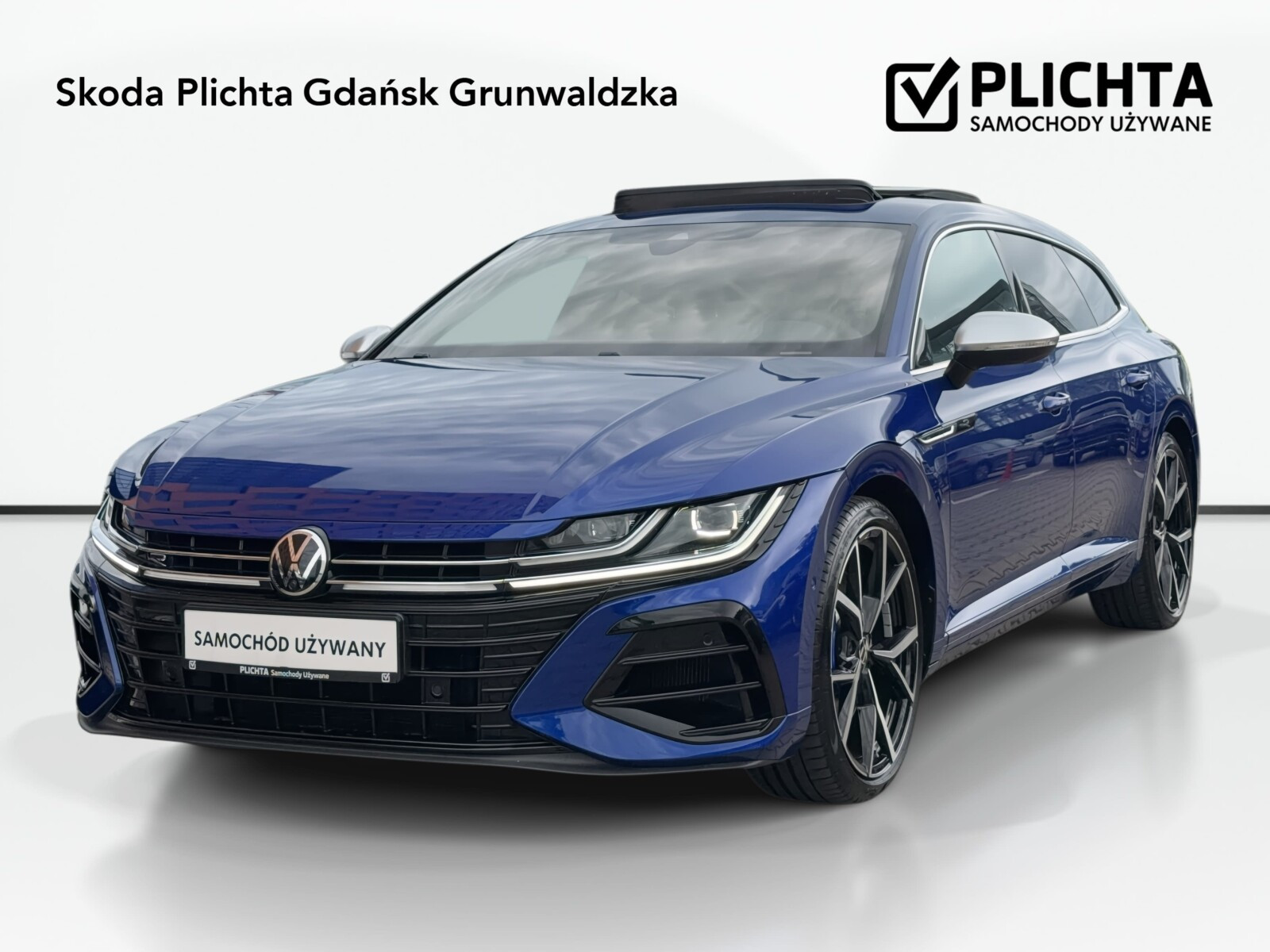 Volkswagen Arteon Shooting Brake