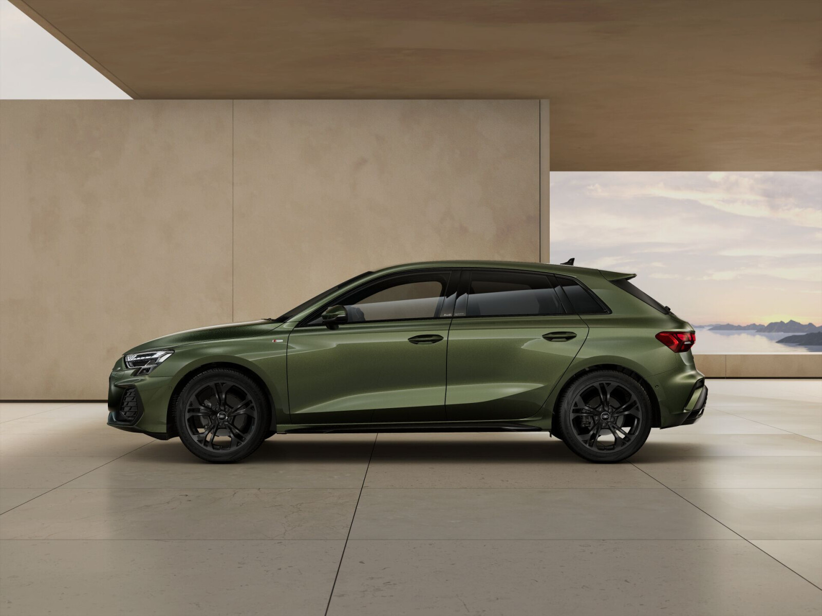 S line TFSI 110 kW S tronic * Pakiet Technology *
