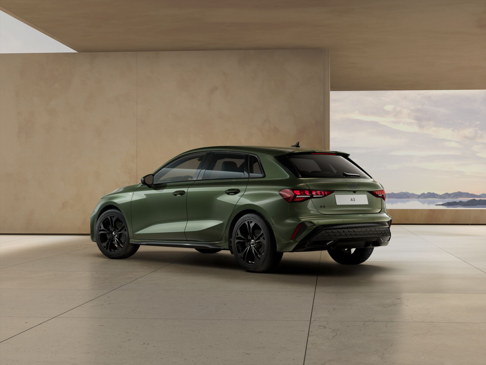 S line TFSI 110 kW S tronic * Pakiet Technology *