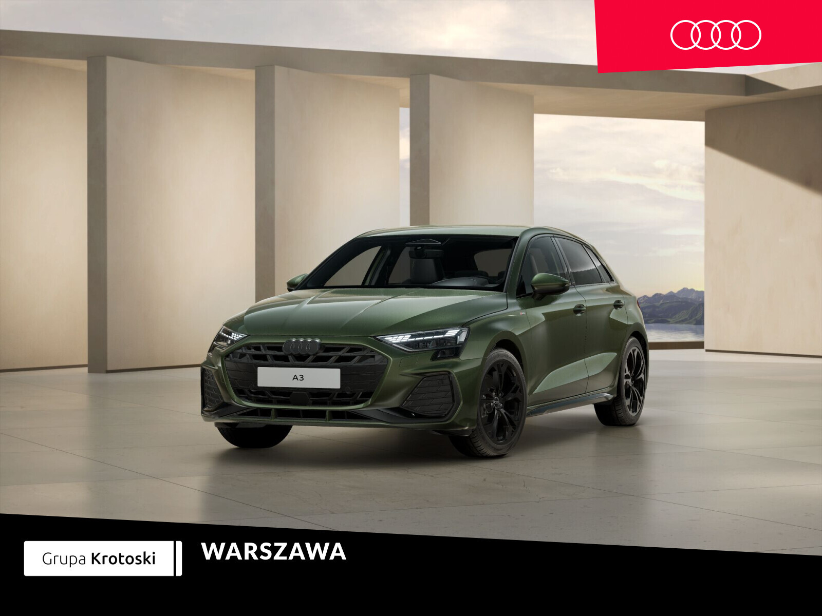 Audi A3 Sportback