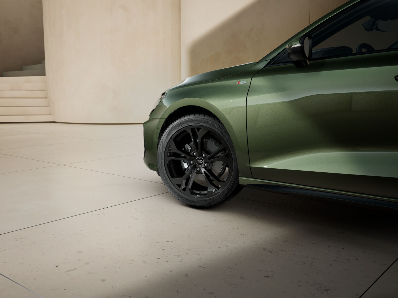 S line TFSI 110 kW S tronic * Pakiet Technology *