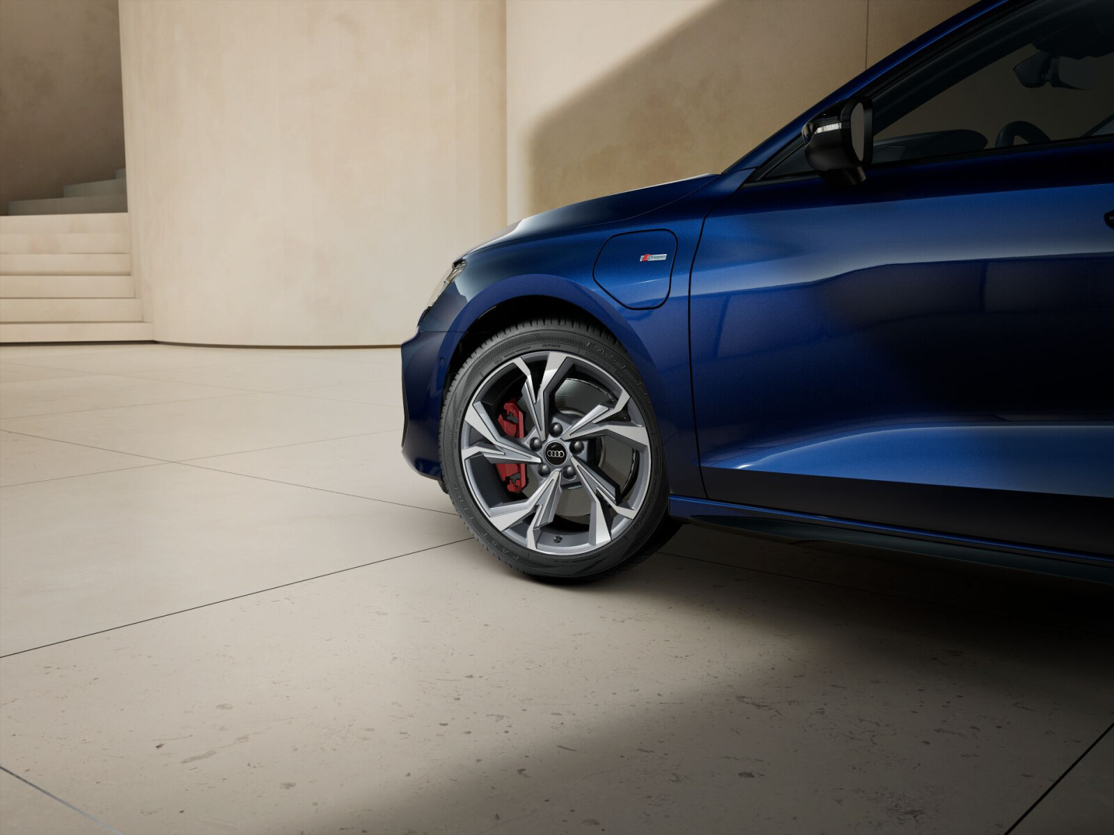 S line TFSI e 200 kW S tronic * Pakiet Technology *
