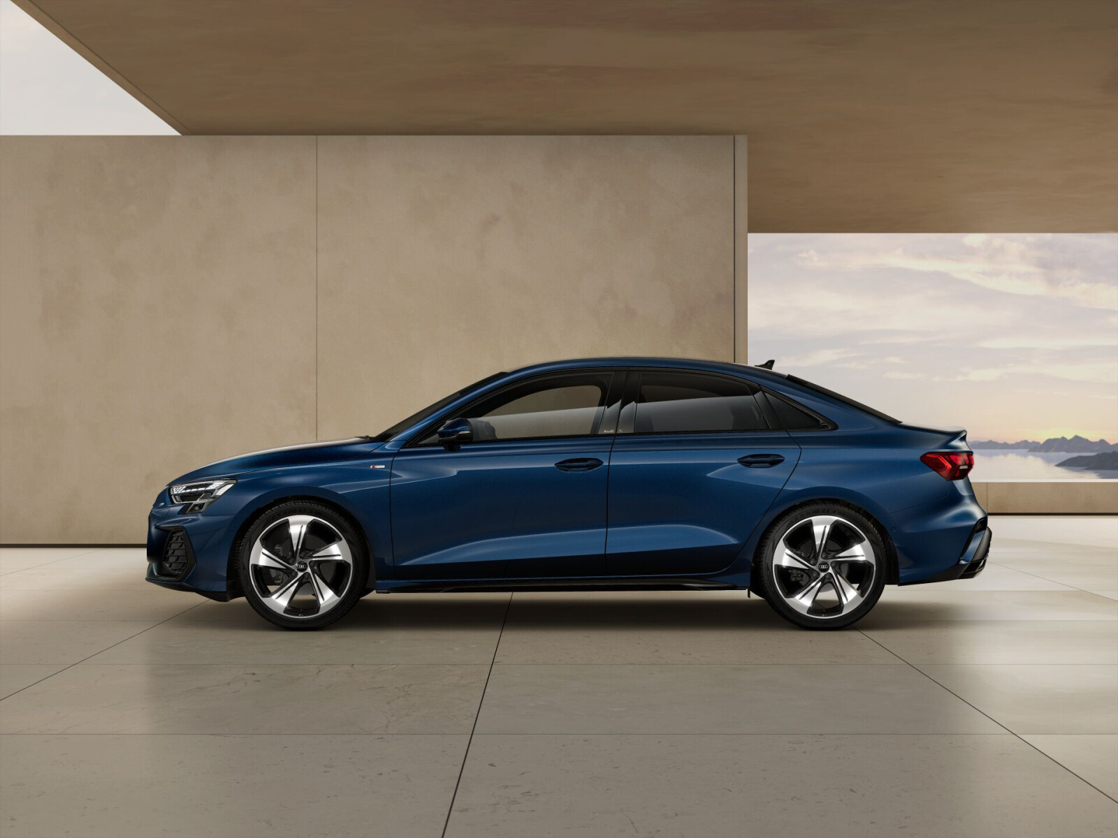 S line TFSI 110 kW S tronic	* Pakiet Technology *