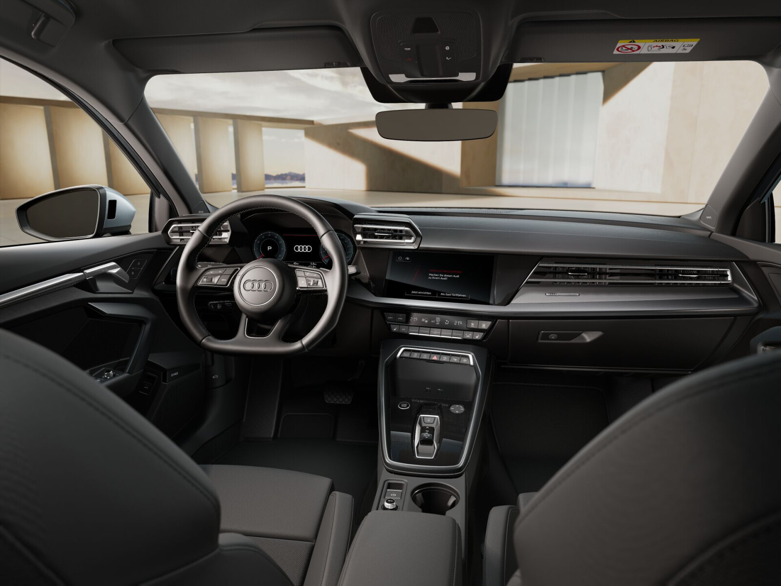Advanced TFSI 110 kW S tronic * Pakiet Technology *