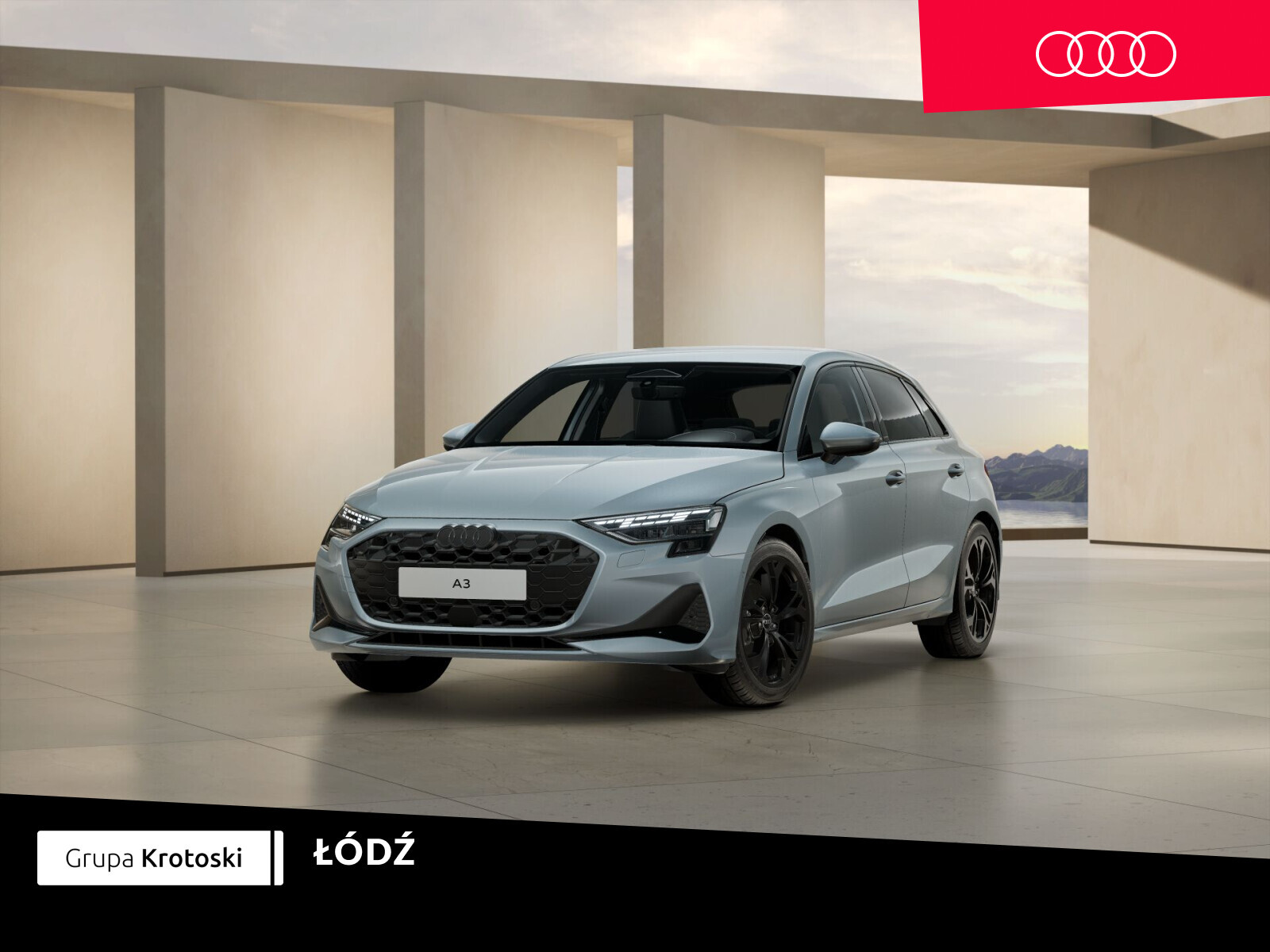 Audi A3 Sportback