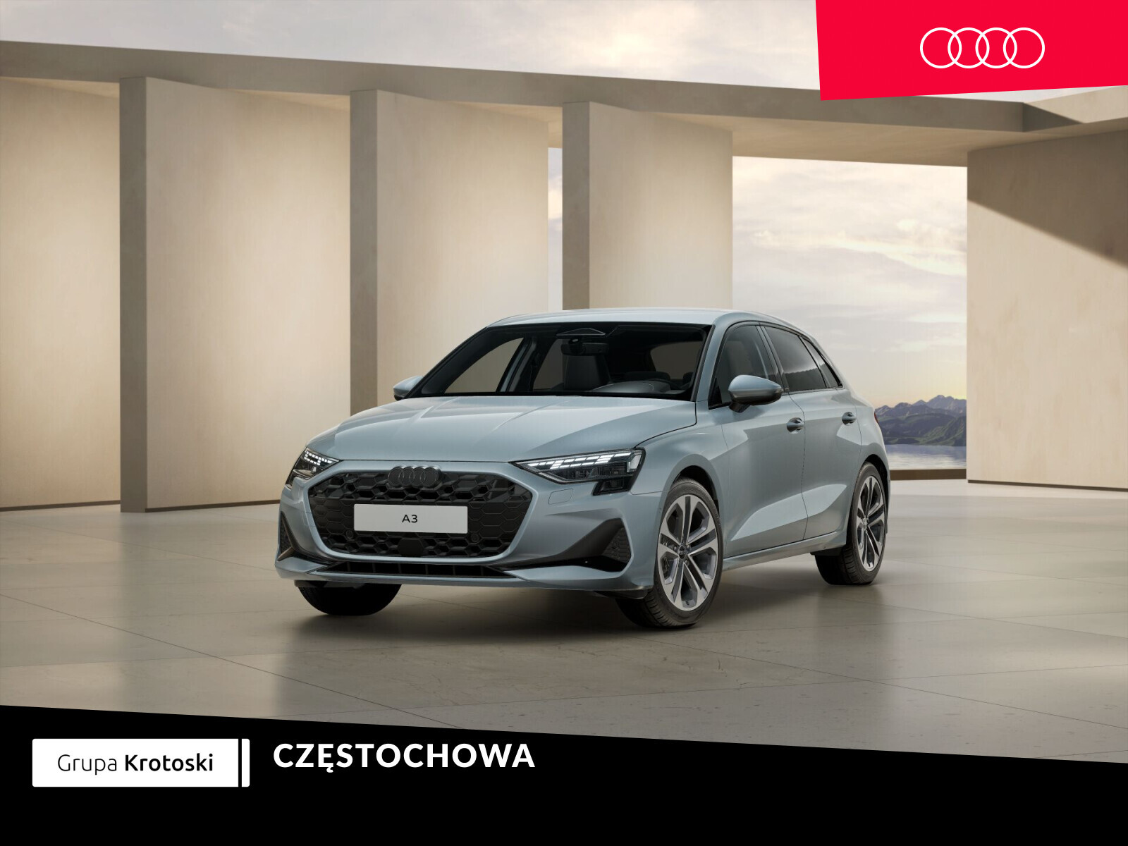 Audi A3 Sportback