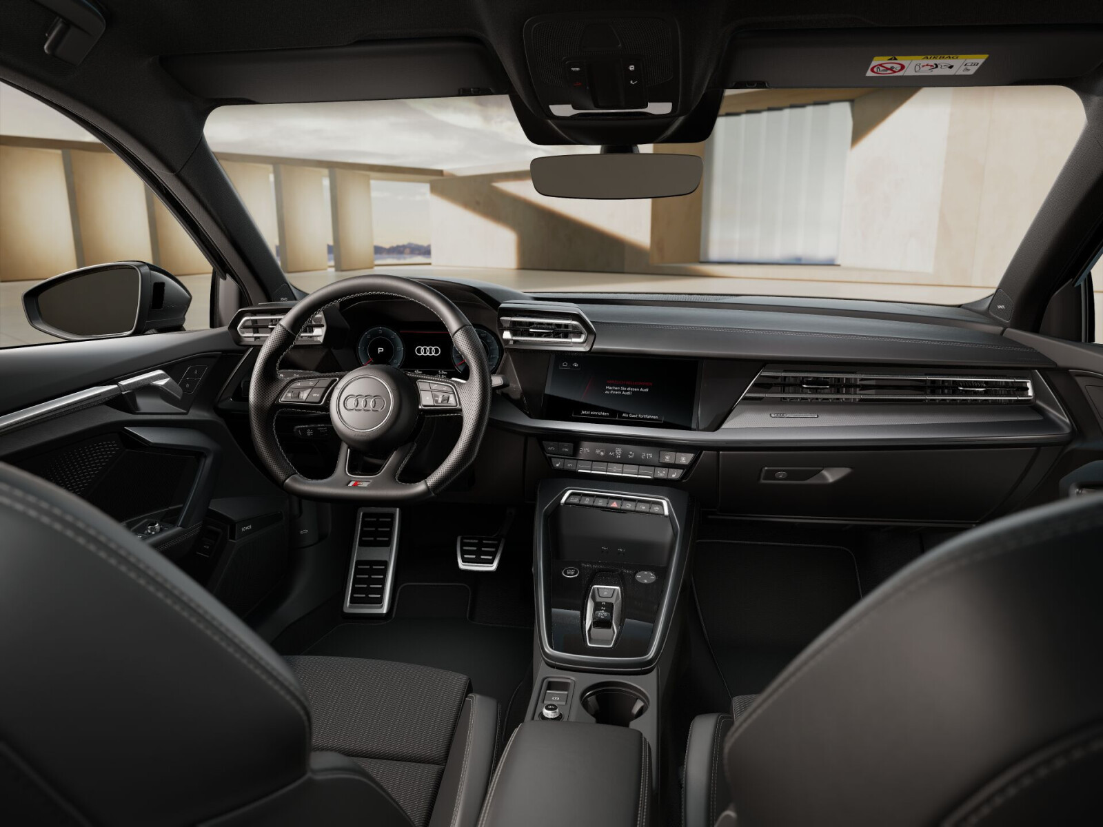 S line TDI 110 kW S tronic * Pakiet Technology *