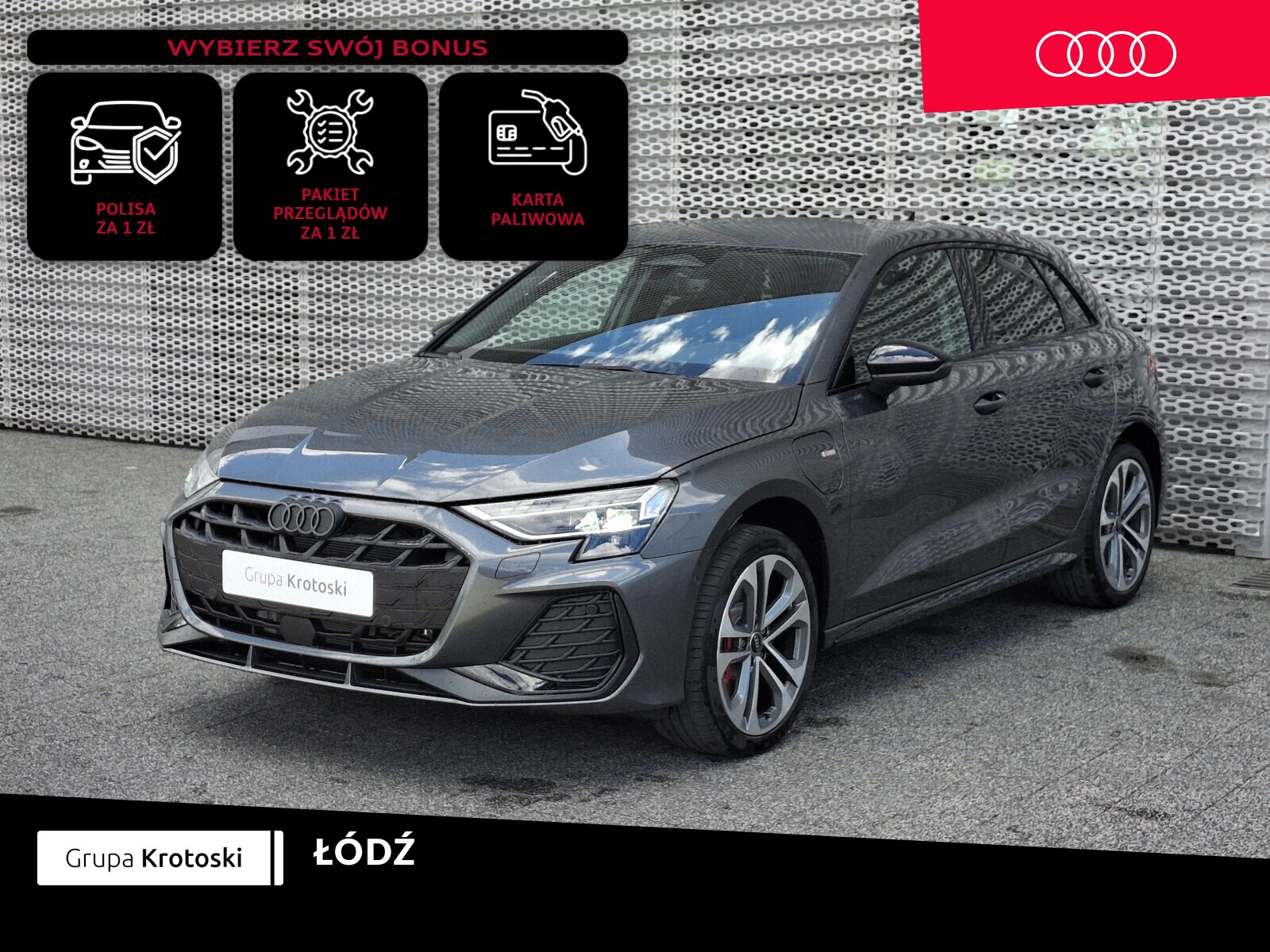 Audi A3 Sportback
