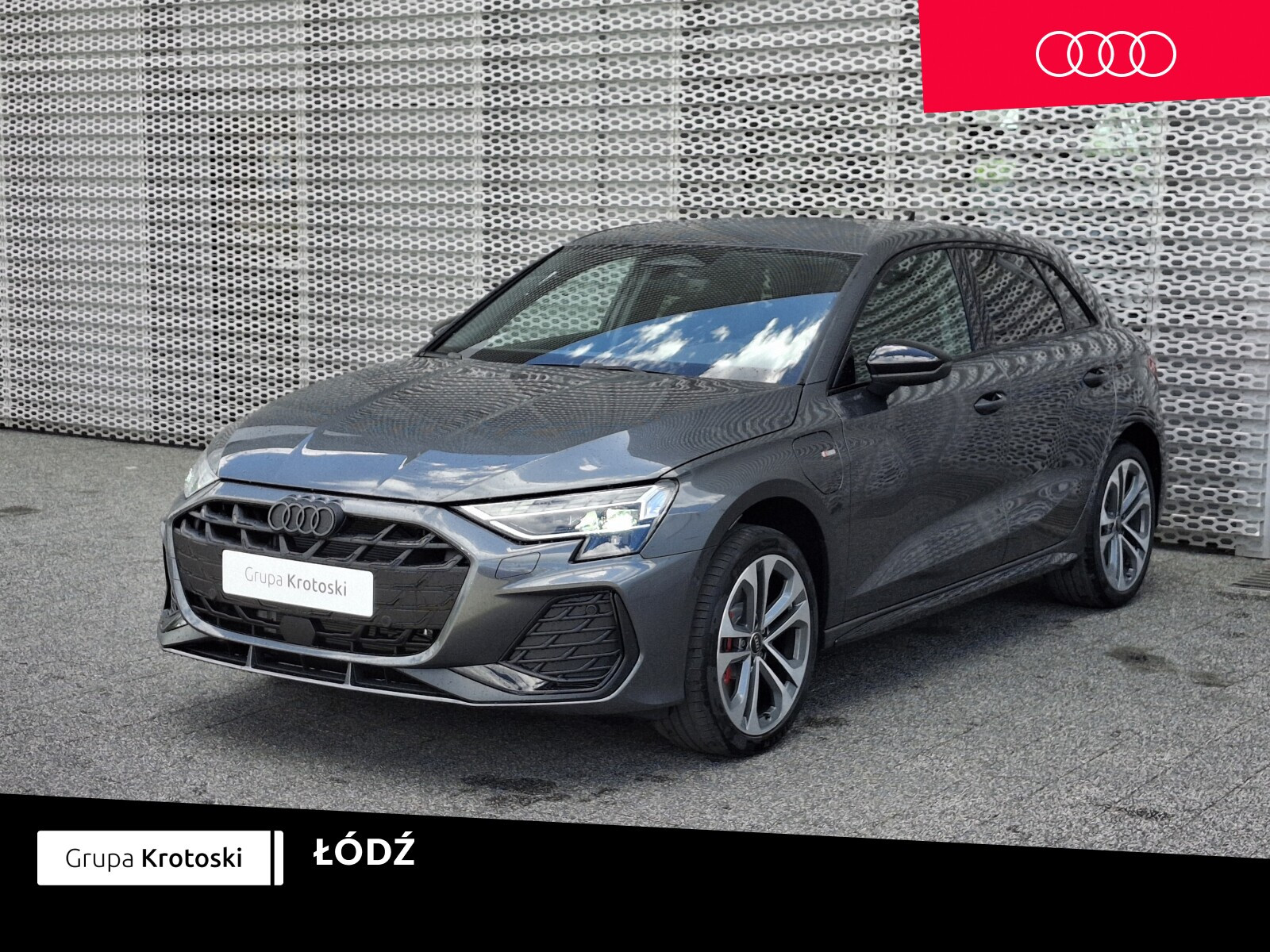 Audi A3 Sportback