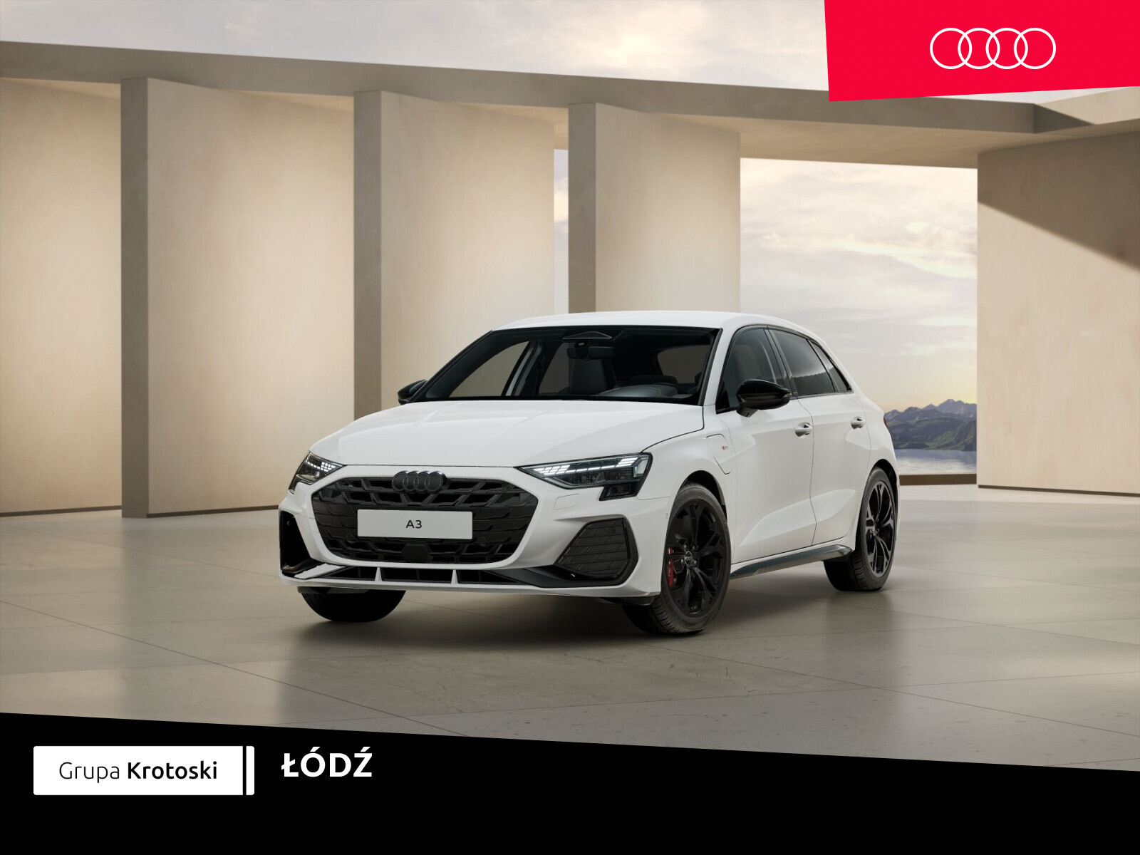 Audi A3 Sportback