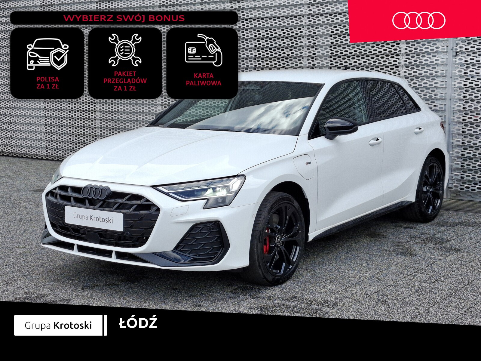 Audi A3 Sportback