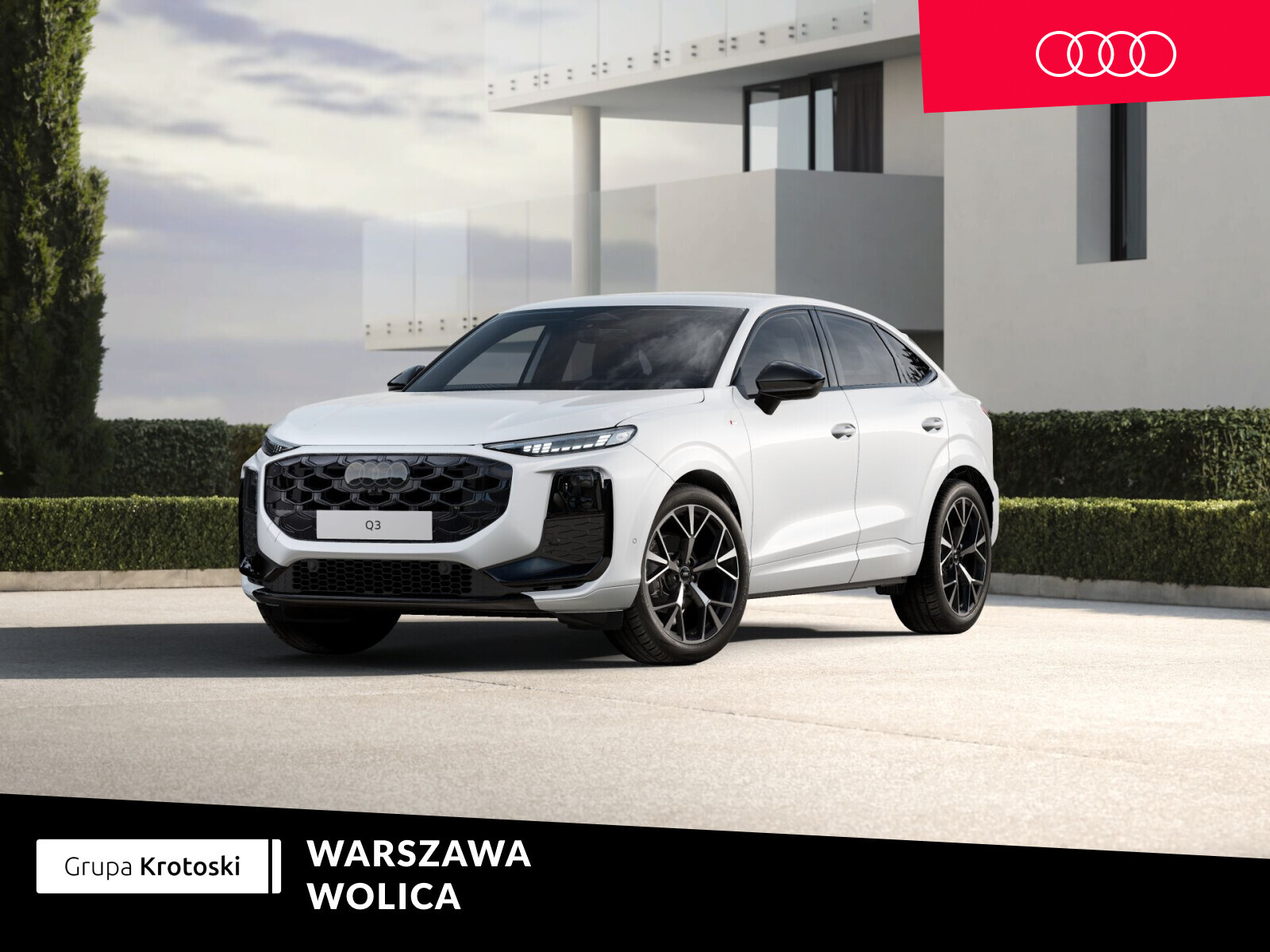 Audi Q3 Sportback