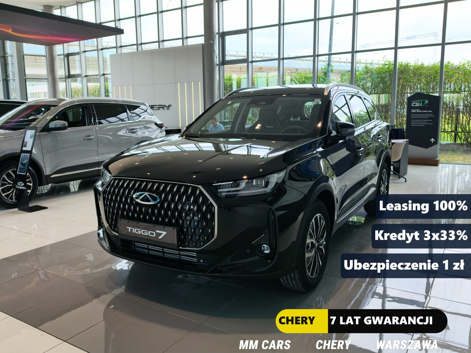 Chery Tiggo 7