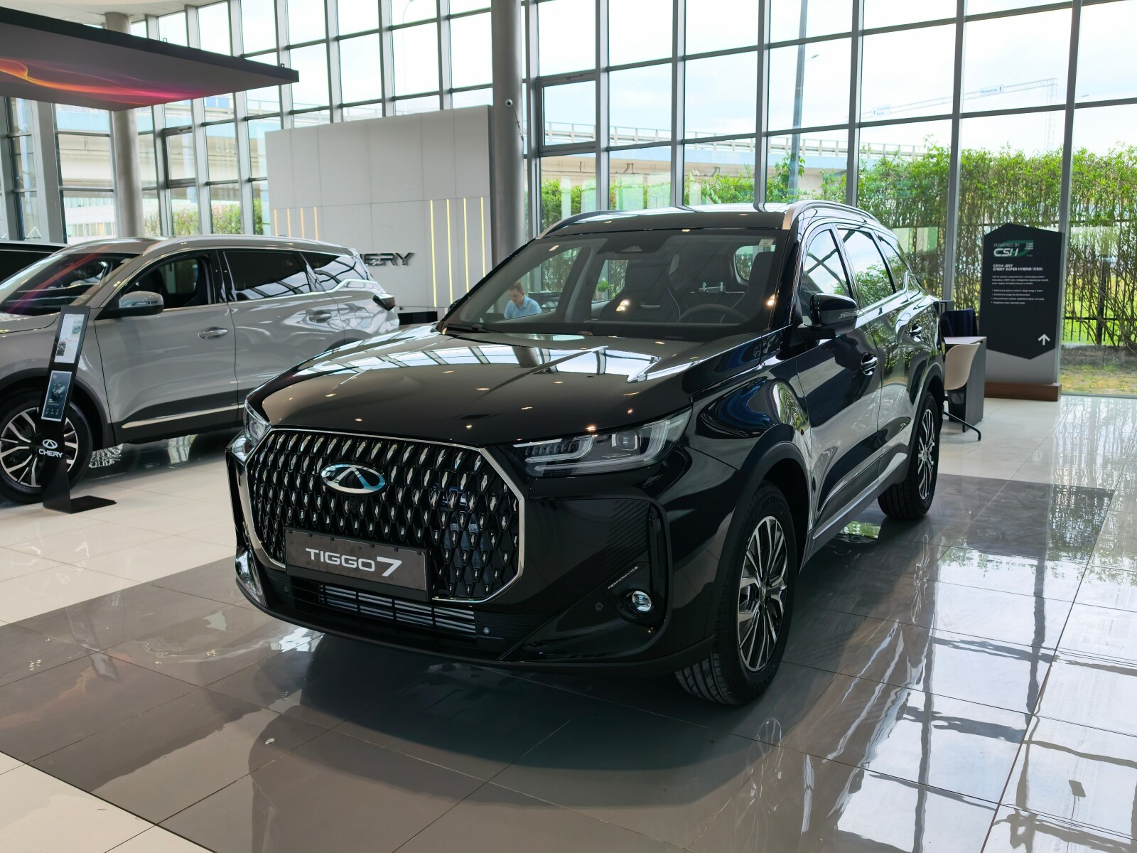 Chery Tiggo 7