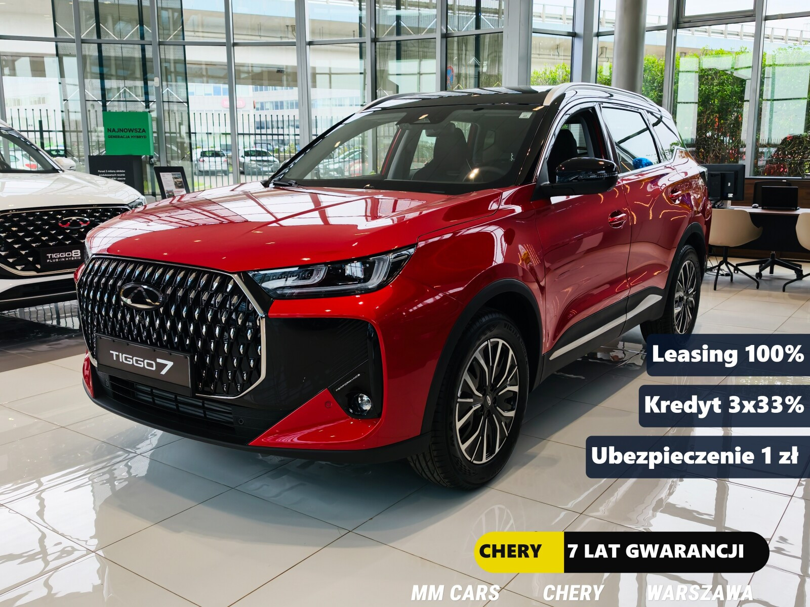 Chery Tiggo 7